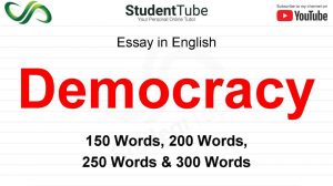 research paper on democracy