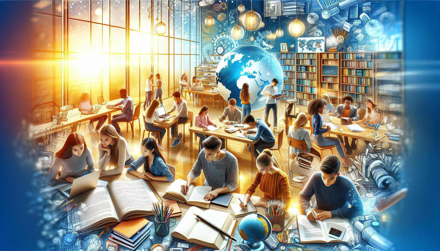 If You Could Learn Anything What Would It Be Essay: Inspire With Curiosity
