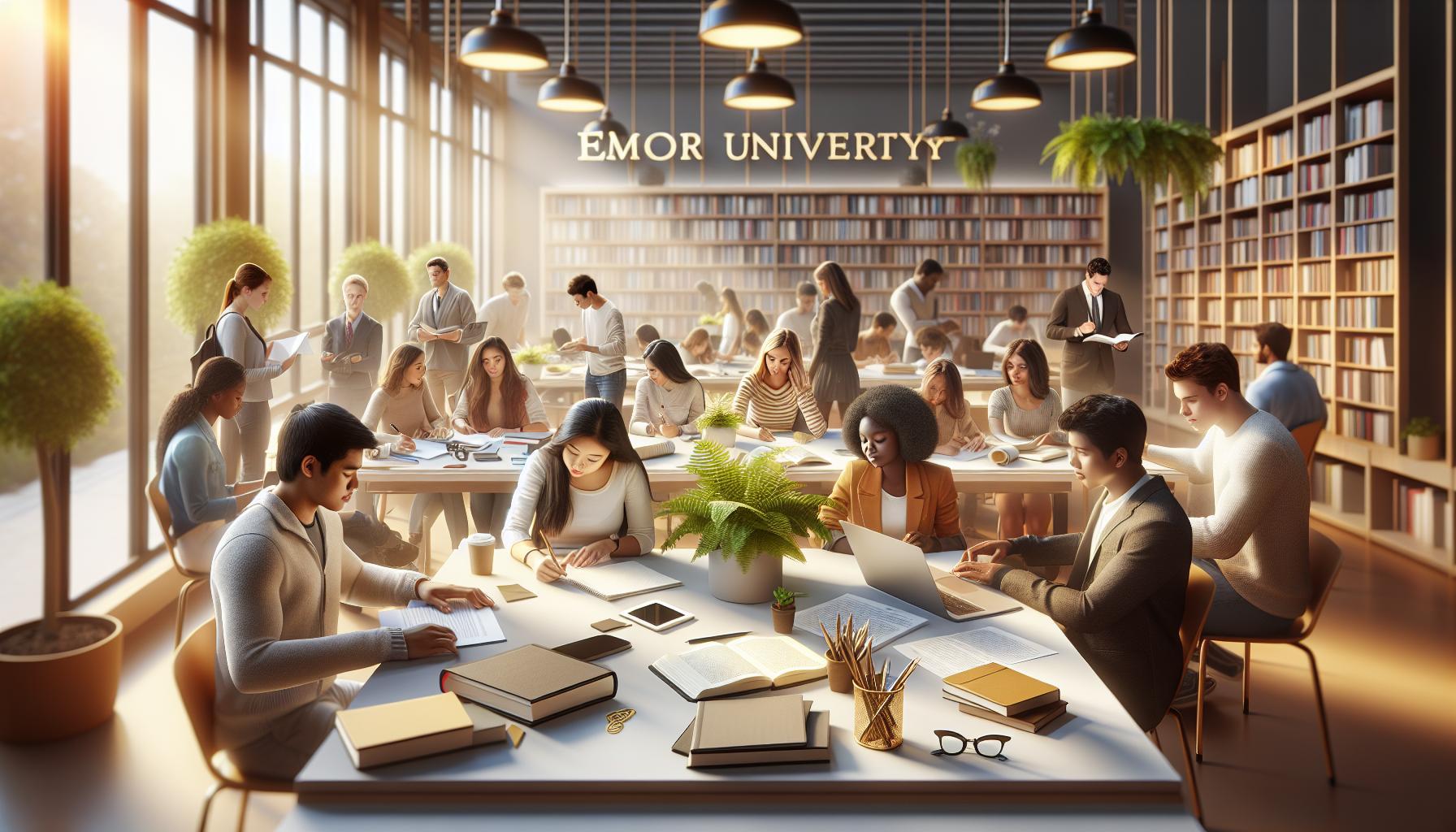 Emory University Supplemental Essays: Expert Writing Tips