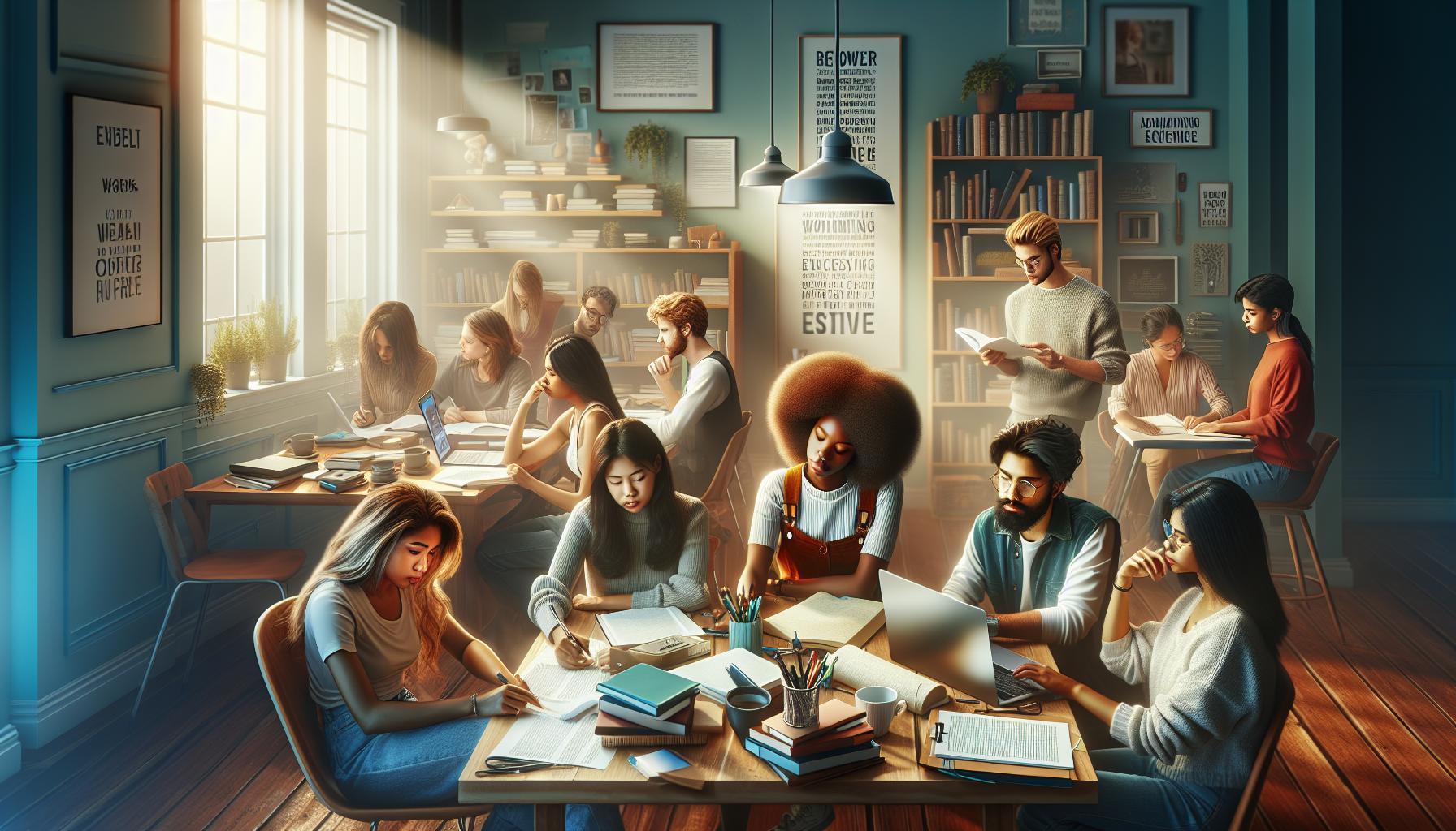 Essay About Writer: Expressing Your Creative Journey