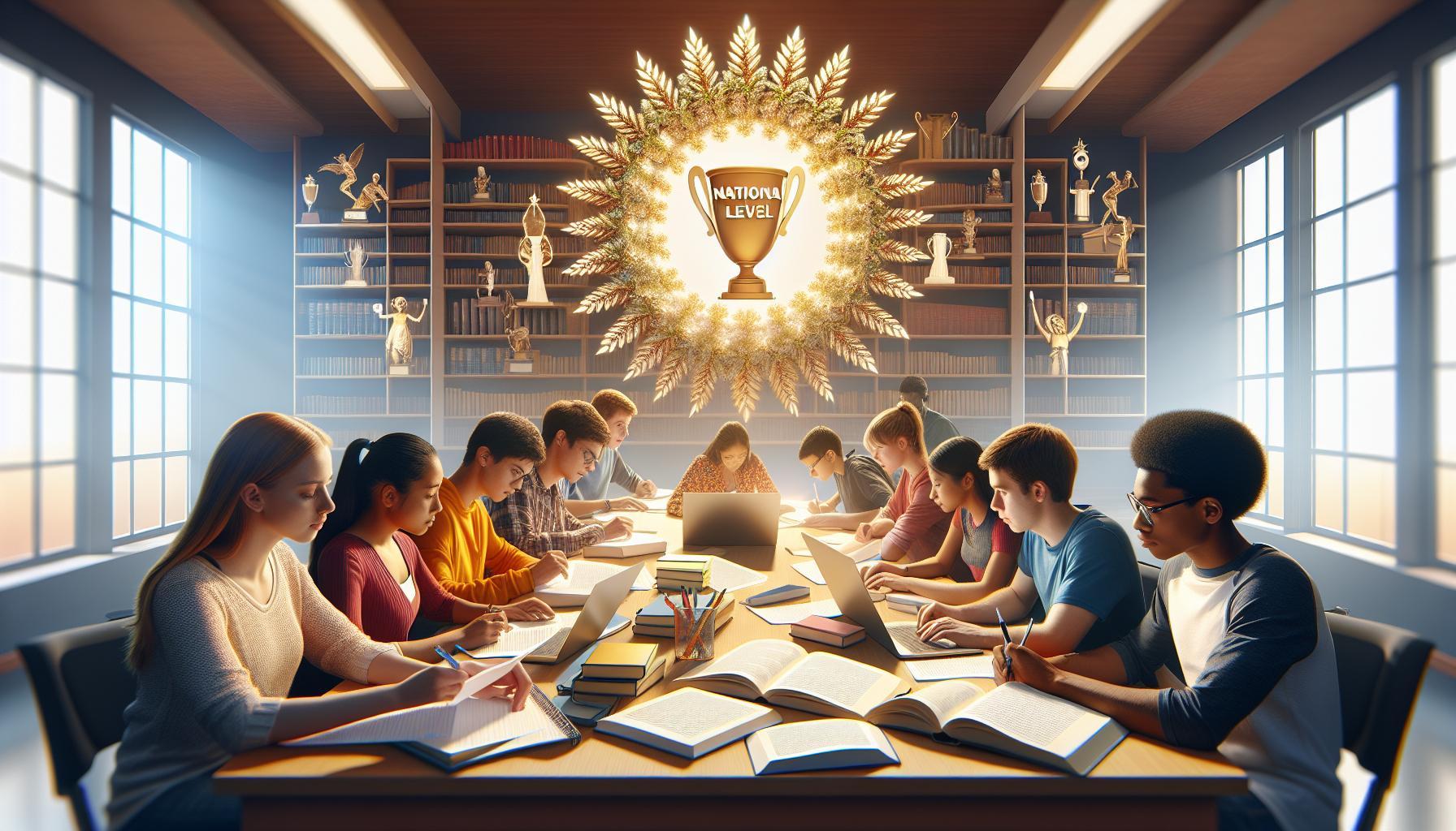 How Important Are Essays if You Have National Awards? College Insights