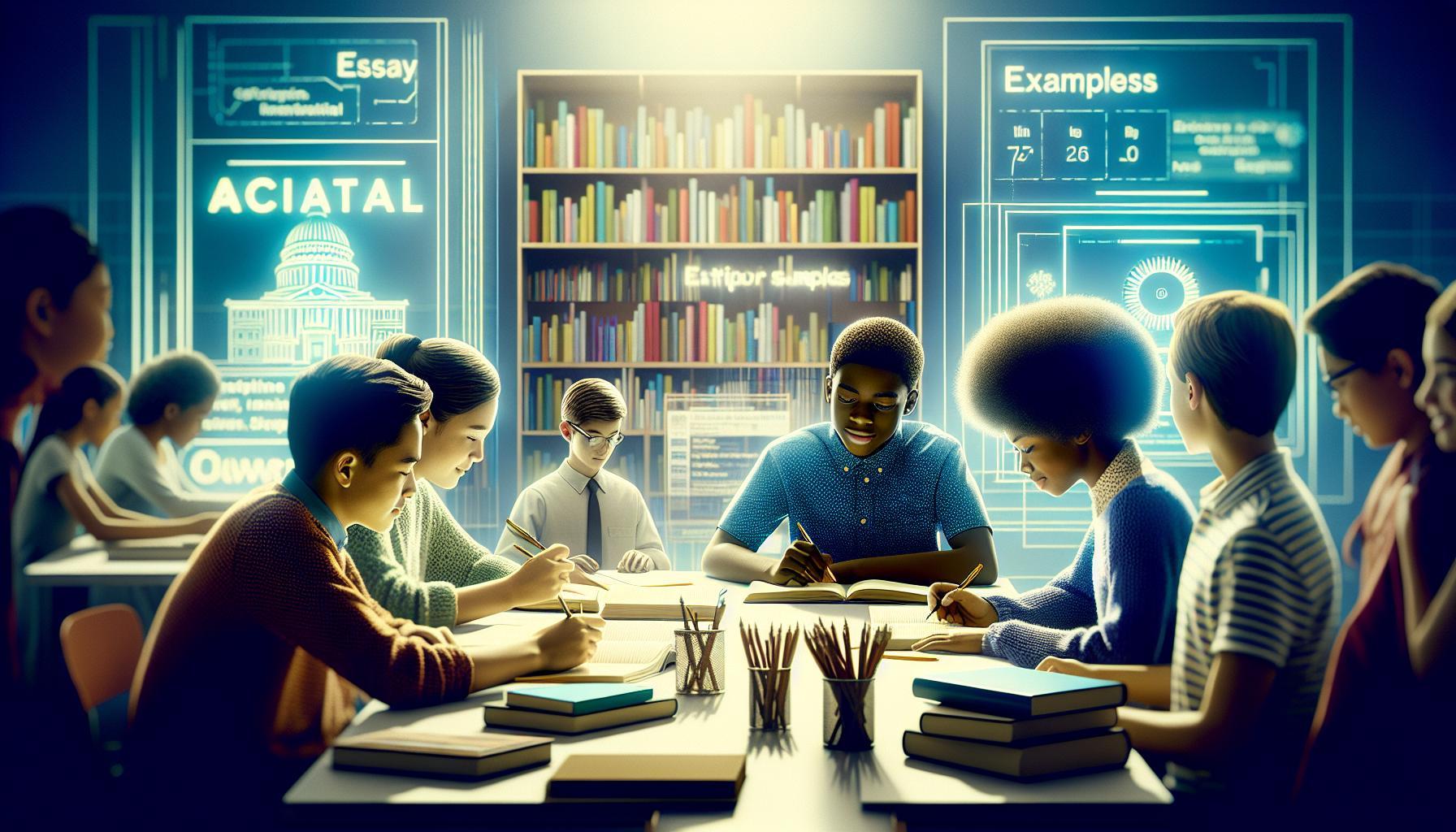 NJHS Essay Examples 7th Grade: Winning Samples for Inspiration