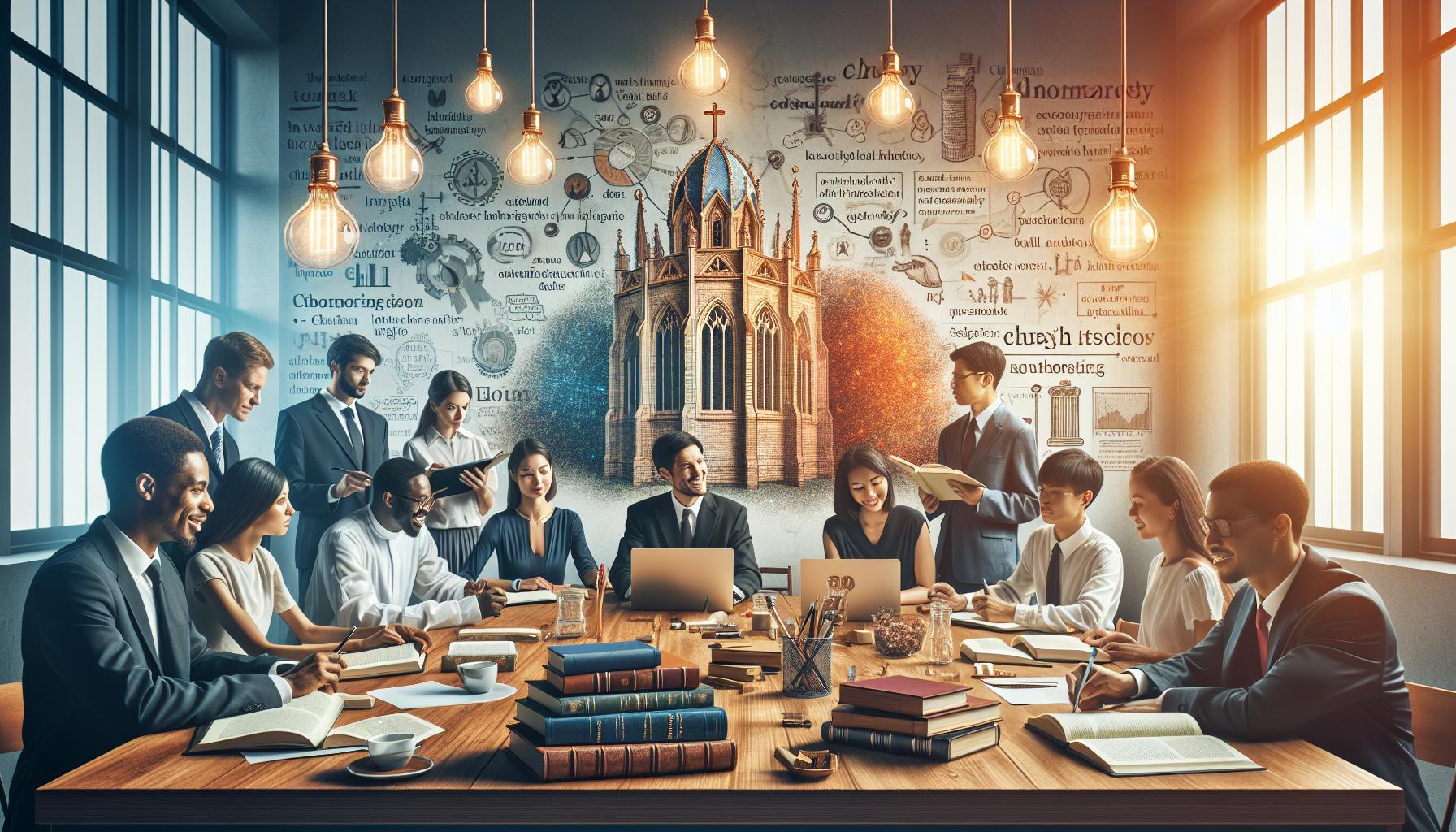 An Extended Essay on Church Autonomy: In-Depth Analysis and Insights 13 An Extended Essay on Church Autonomy: In-Depth Analysis and Insights