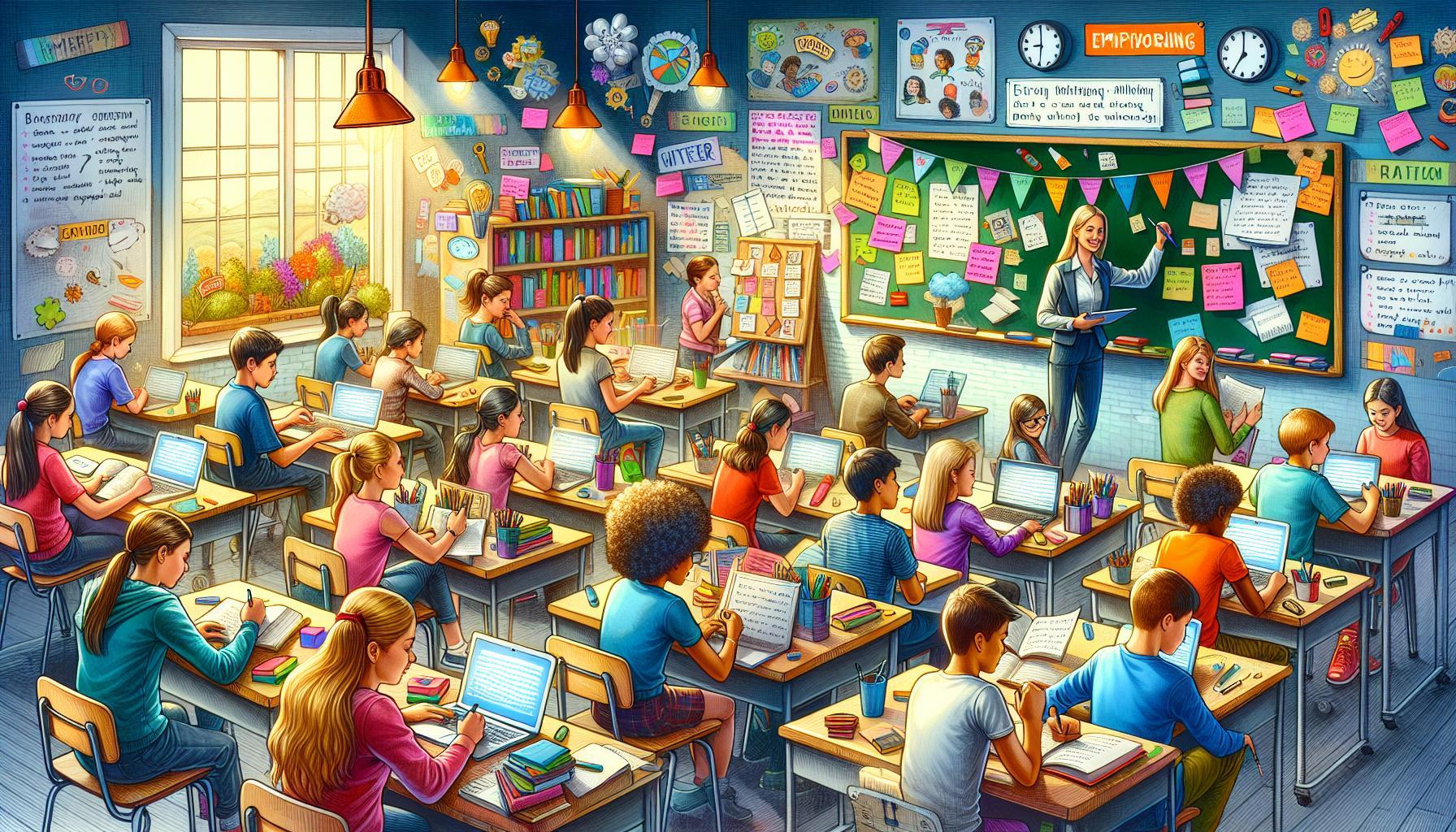 Best Essay 5th Grade: Award-Winning Samples and Writing Tips