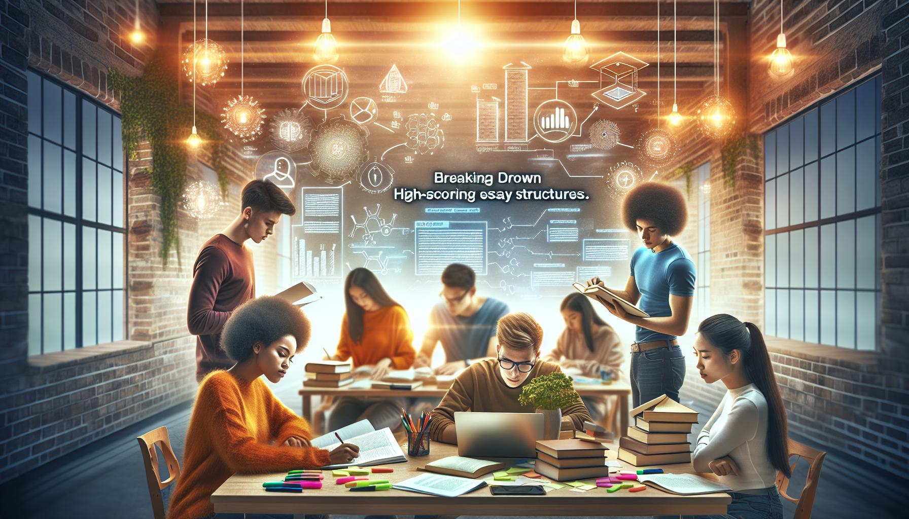 Breaking Down High-Scoring Essay Structures