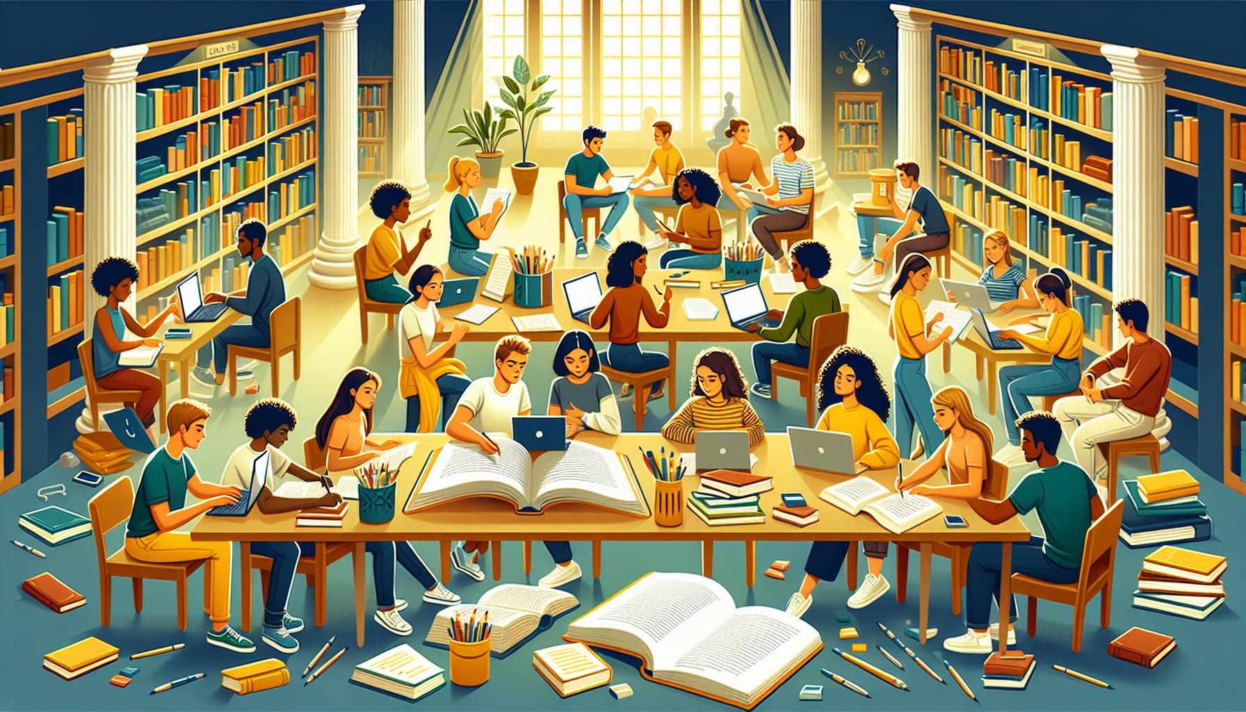 Building a Strong Thesis Statement: Your Essay's Backbone