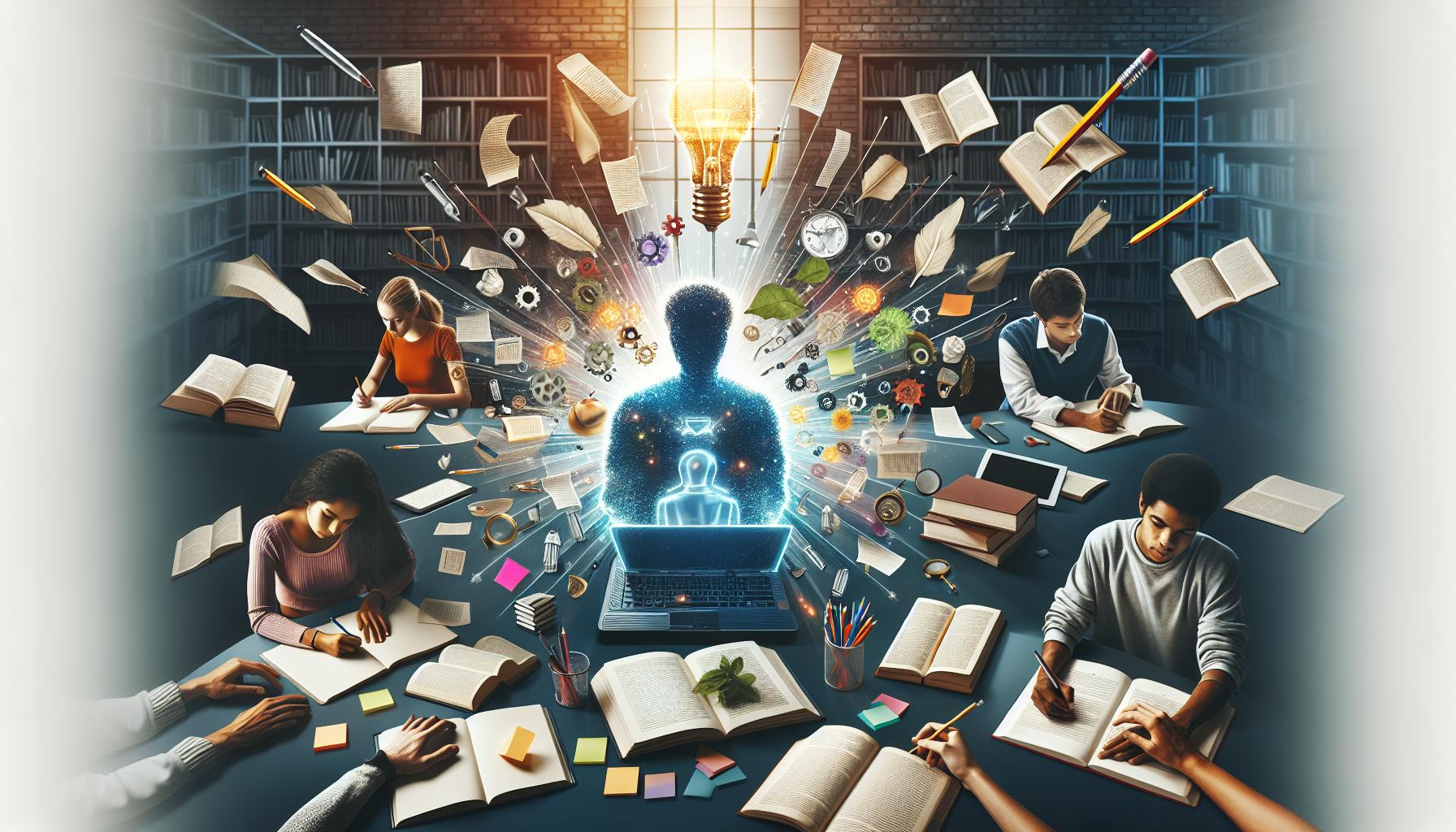 Calculating Words Per Paragraph for Essays