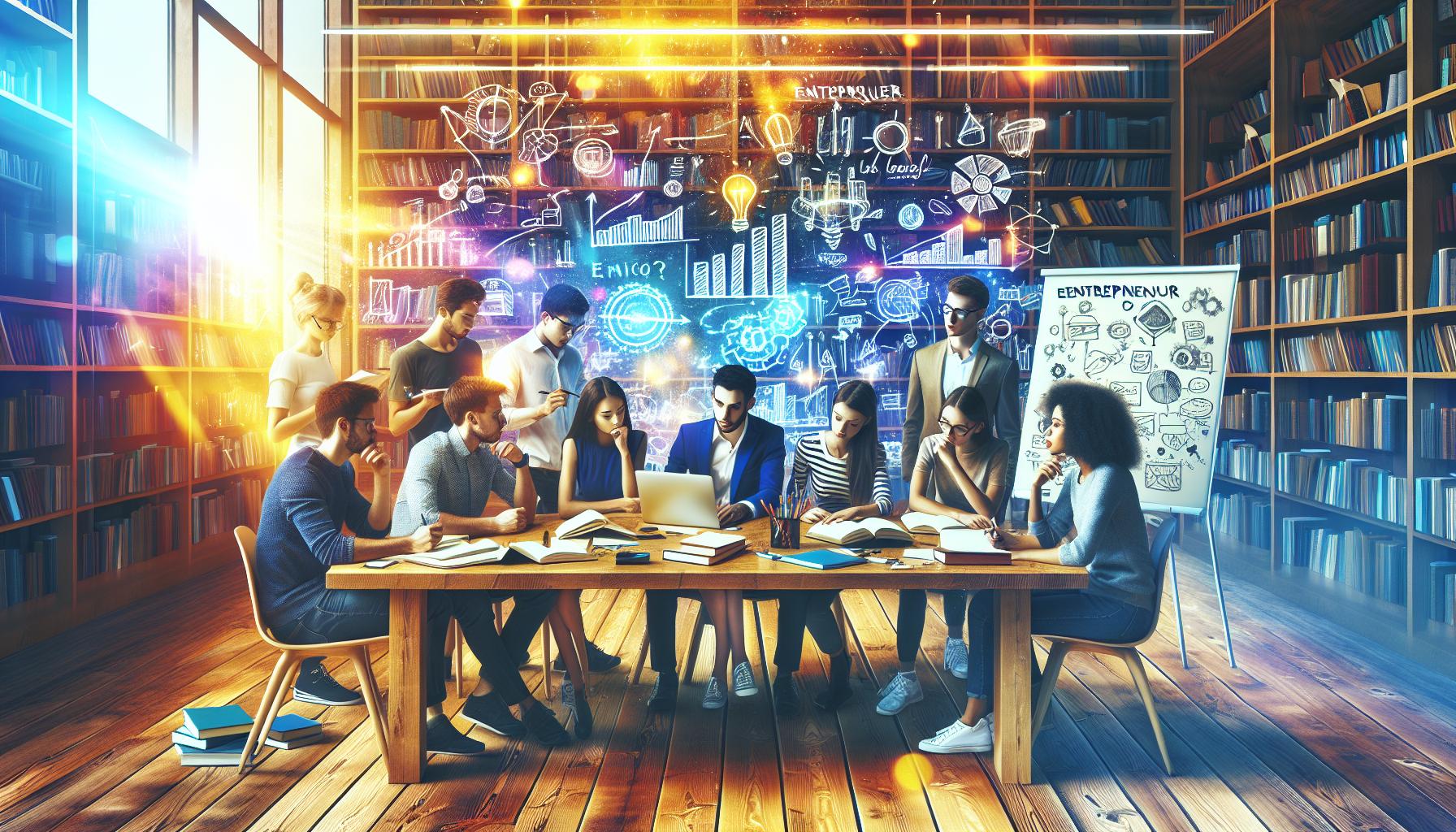 Choosing the Right Entrepreneur to Write About