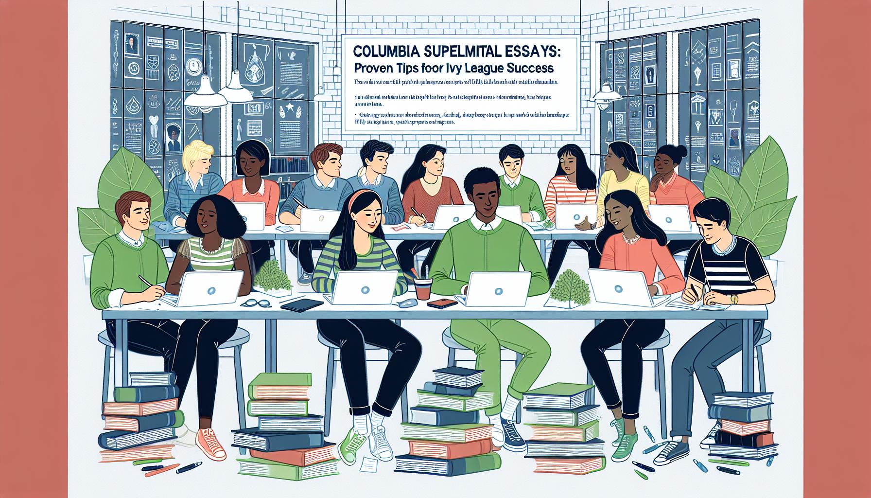 Columbia Supplemental Essays: Proven Tips for Ivy League Success