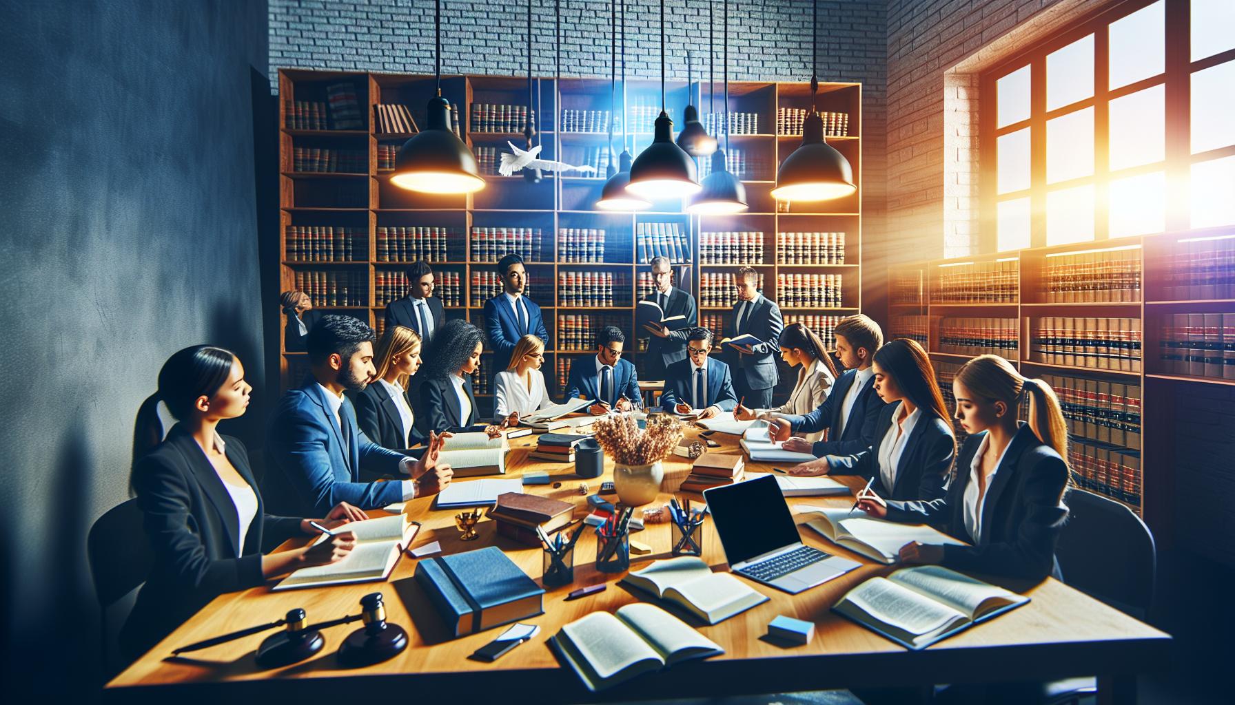 Common Mistakes in Law School Essays