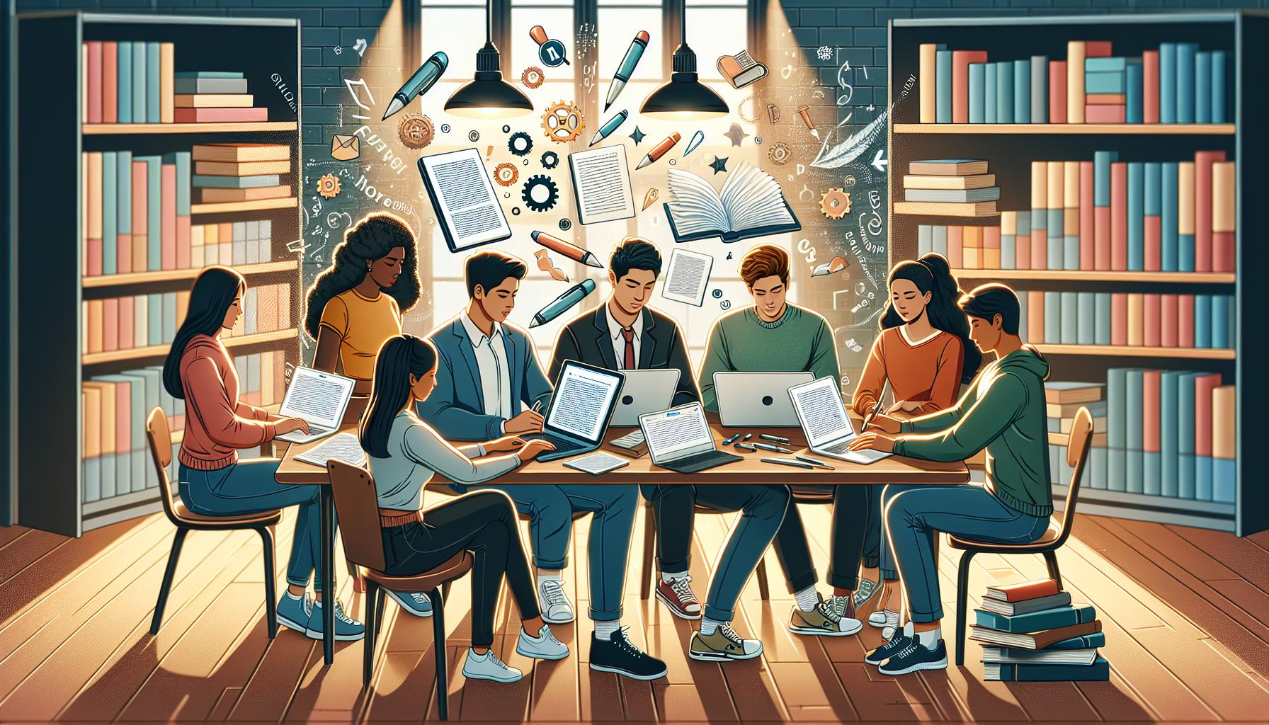 Comparing Popular College Essay Review AI Options