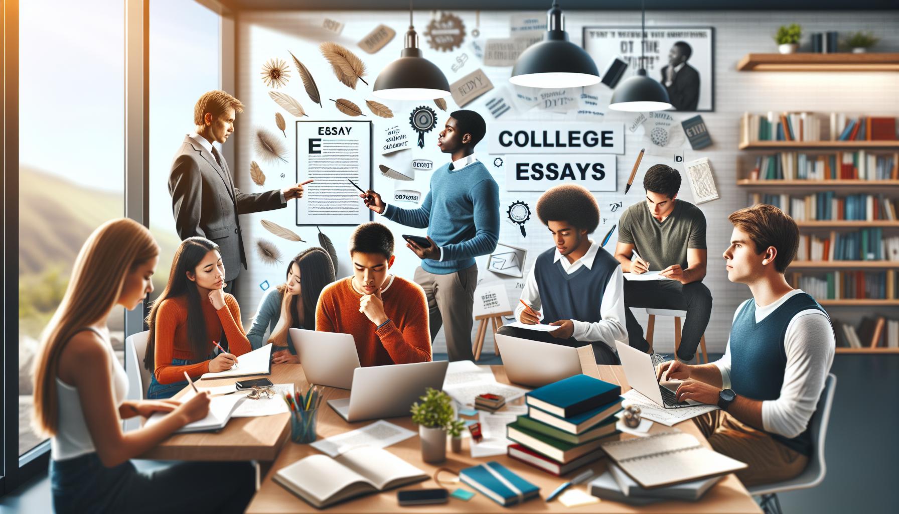 Are Contractions Acceptable in College Essays?