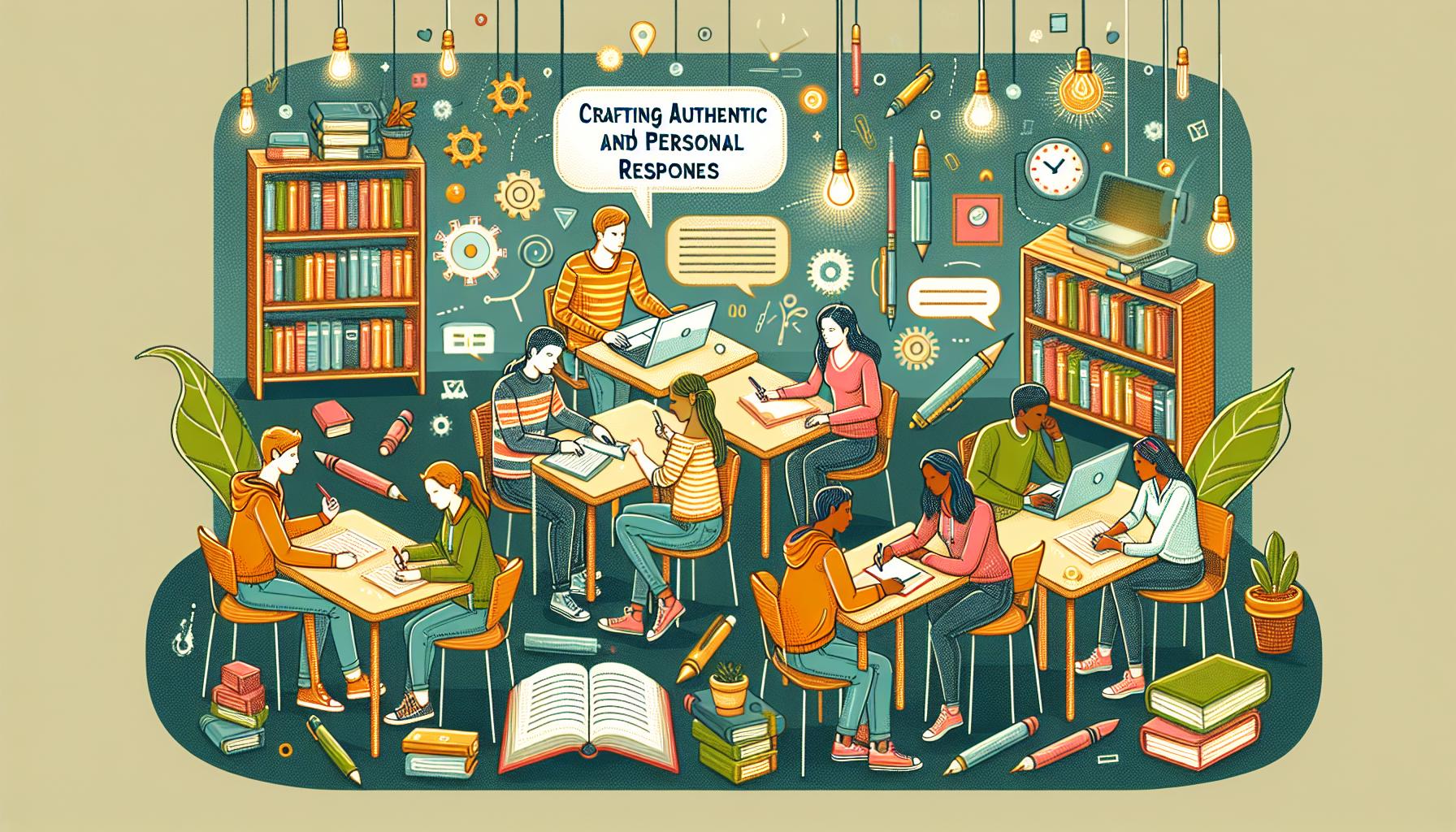 Syracuse Supplemental Essays: Tips for Crafting Memorable Responses 5 Crafting Authentic and Personal Responses