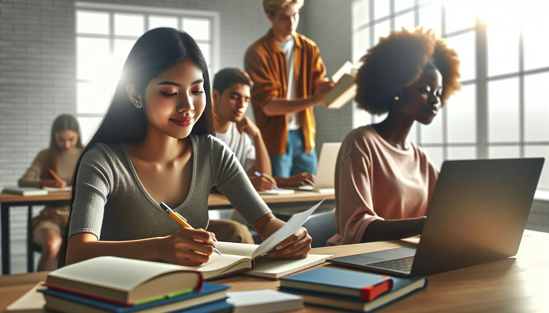 Crafting a Compelling Boston College Essay