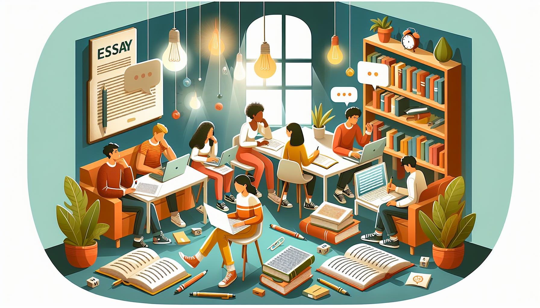 DARE Essay Examples: Inspire Your Own Winning Entry 4 Crafting a Compelling DARE Thesis Statement