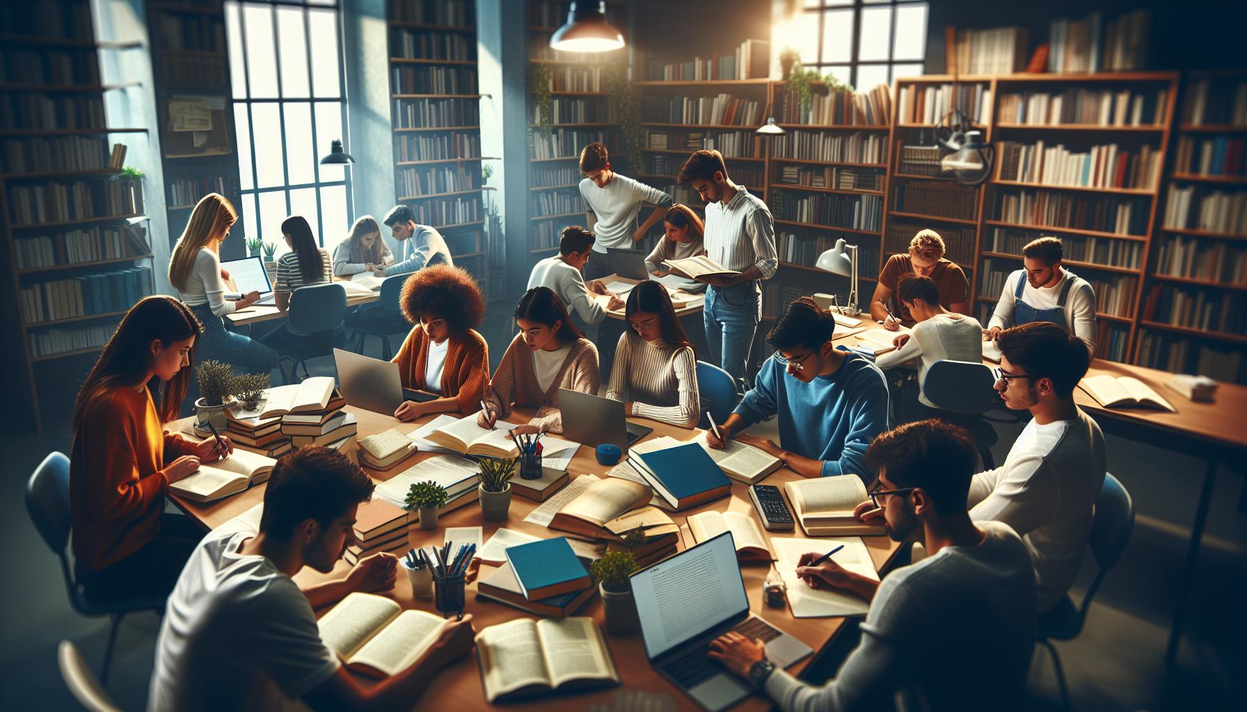 Crafting a Compelling Thesis Statement