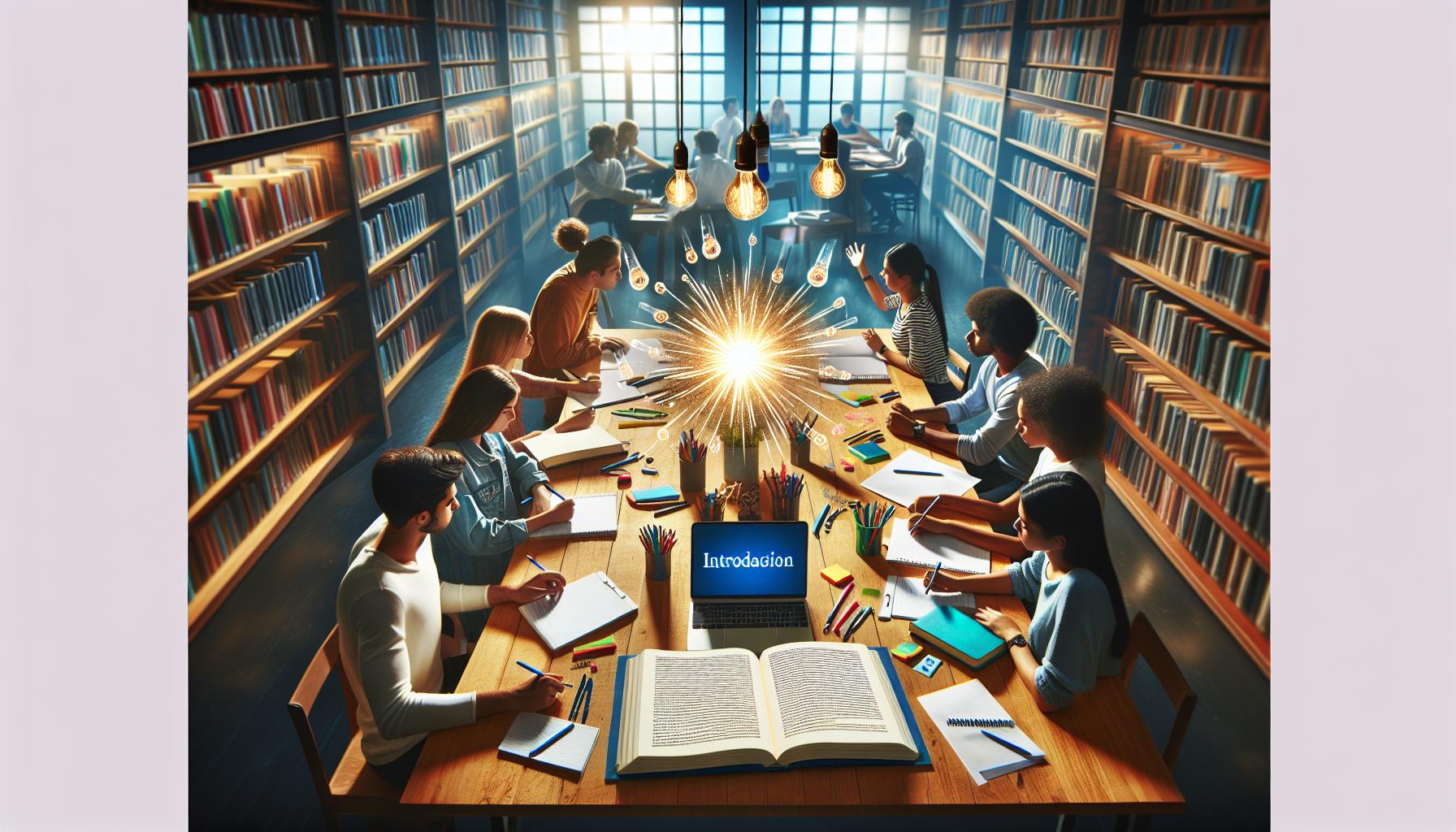 Crafting an Engaging Essay Introduction