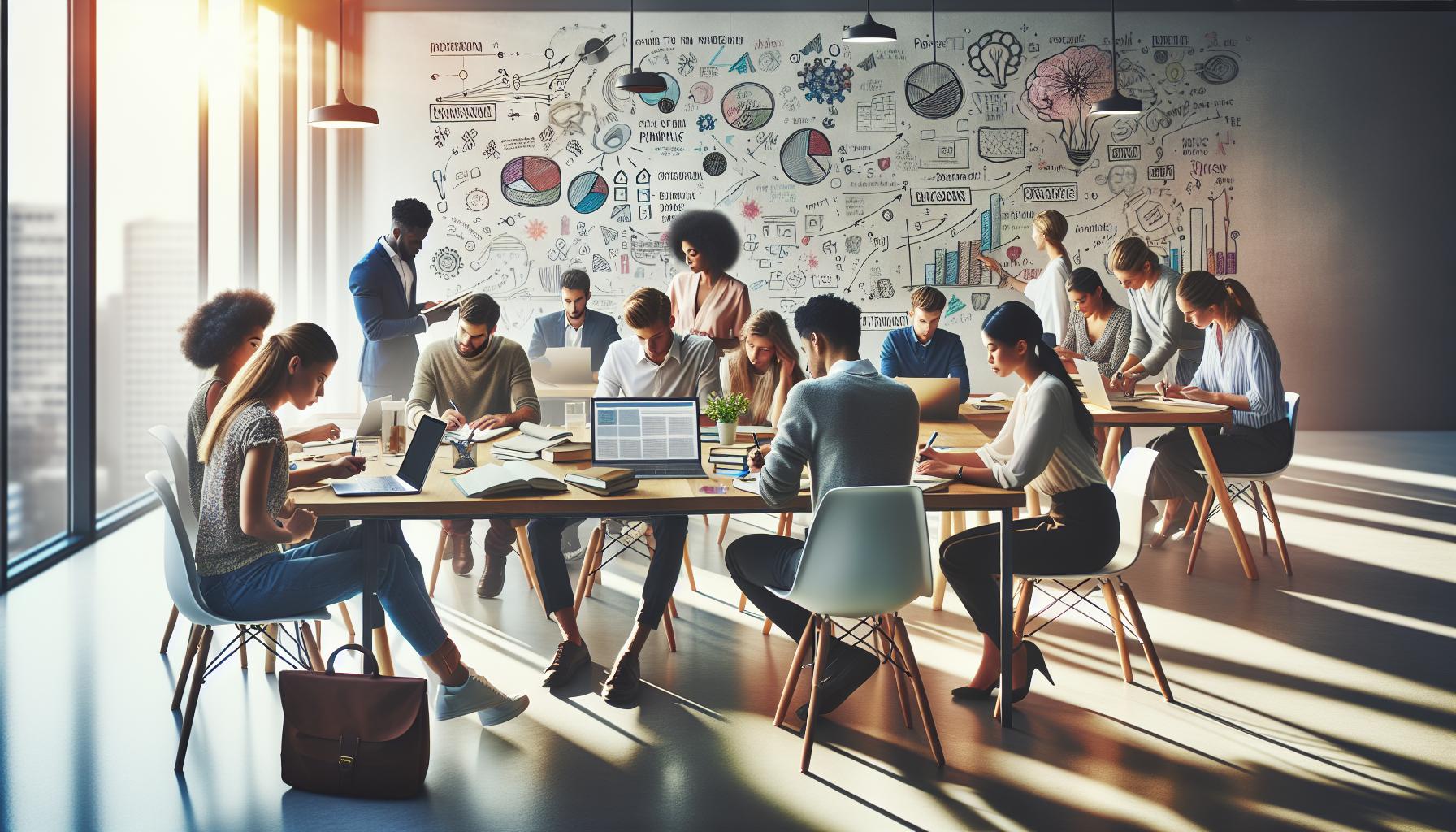 Crafting a Purpose-Driven Thesis Statement