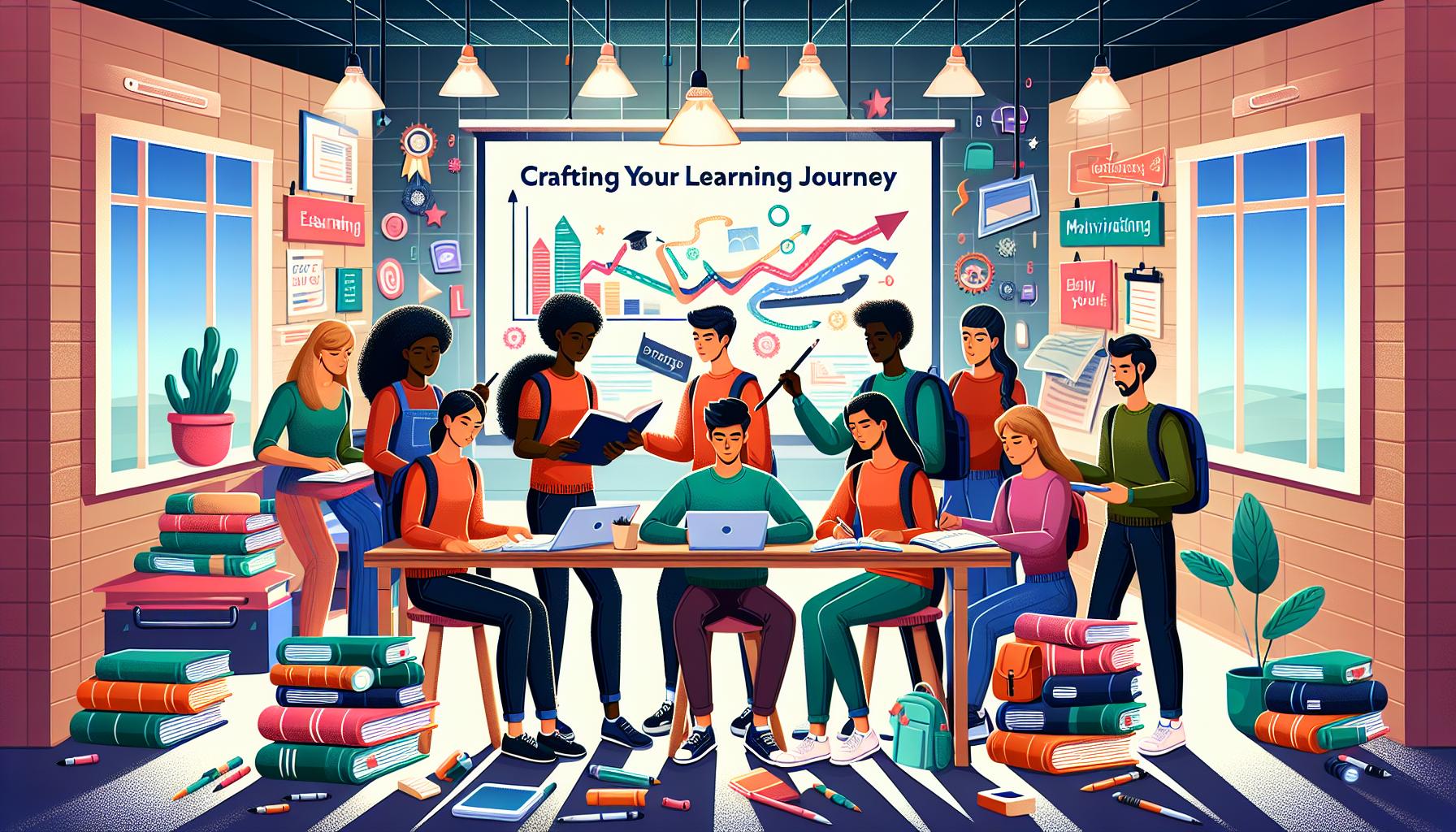 Crafting Your Learning Journey
