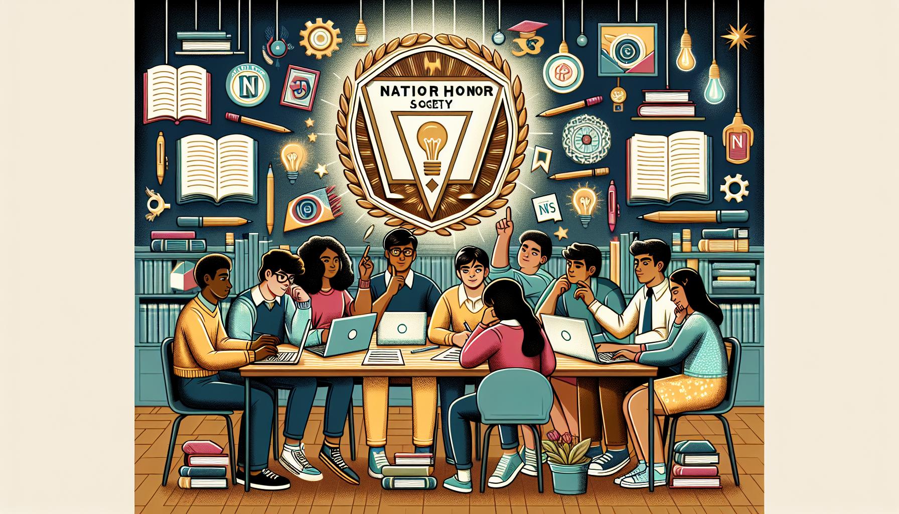 Crafting Your Personal Story for NHS Membership