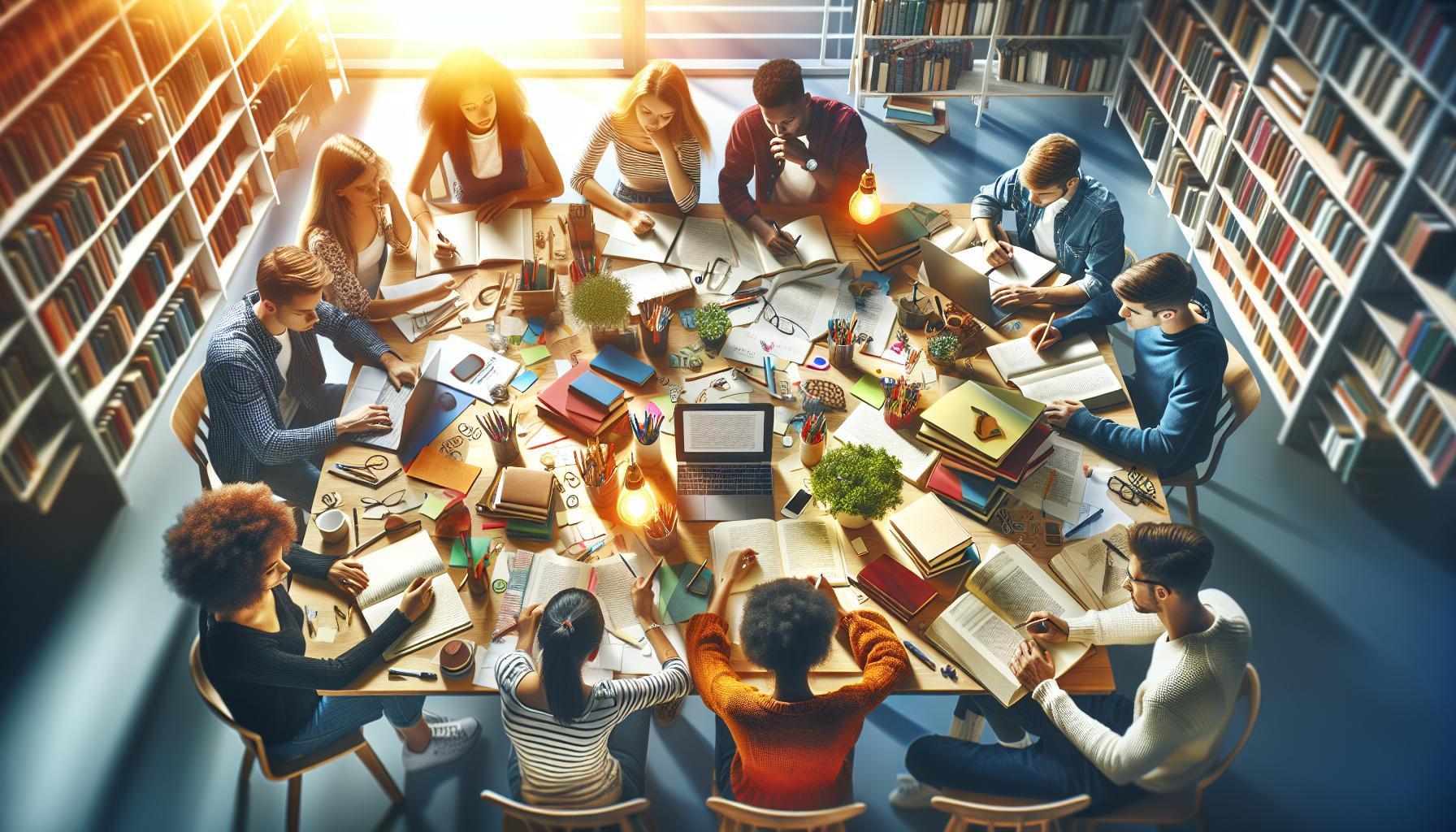 Creative Techniques for Bridging Ideas