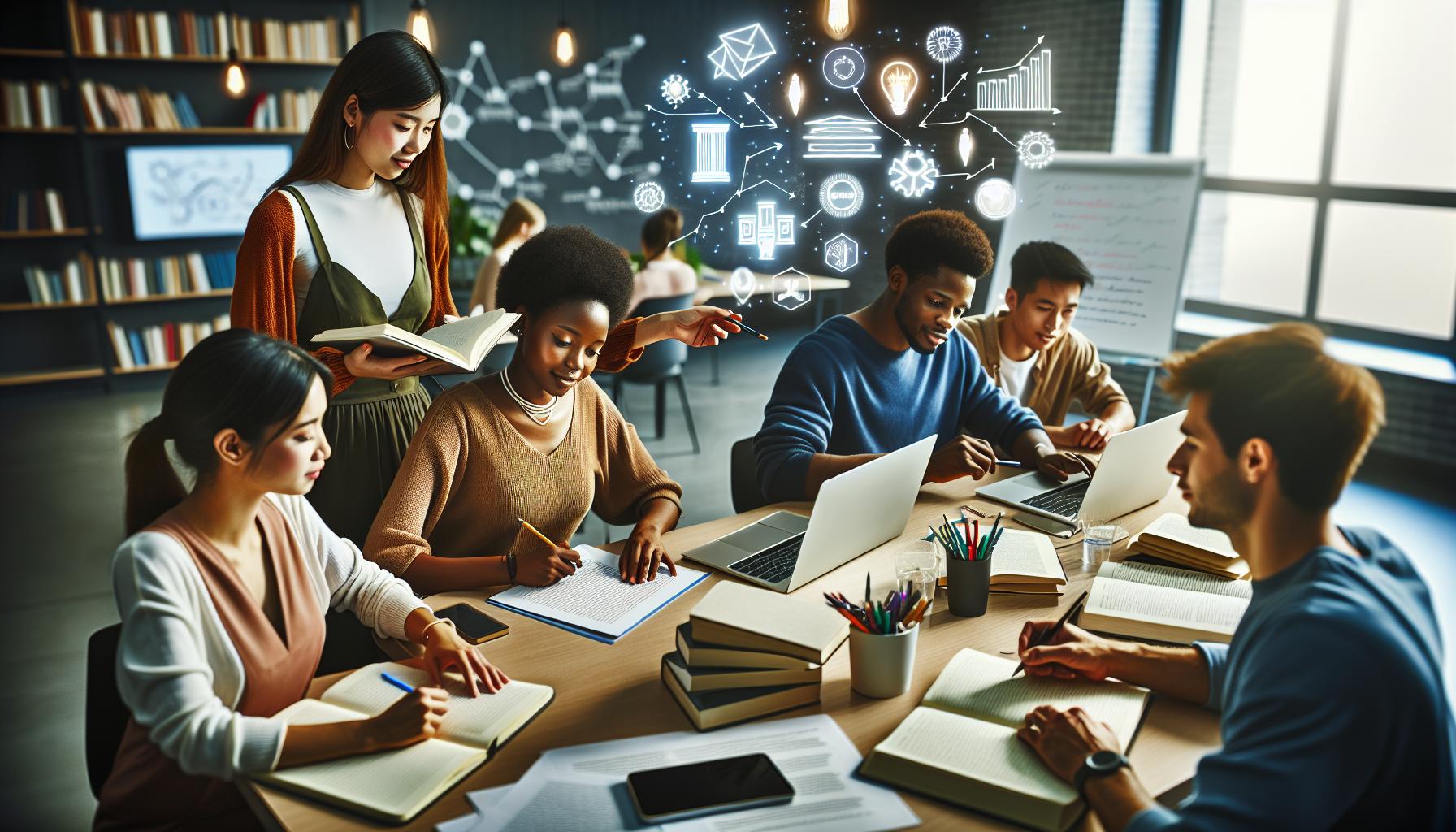 Developing Strong Arguments with Evidence