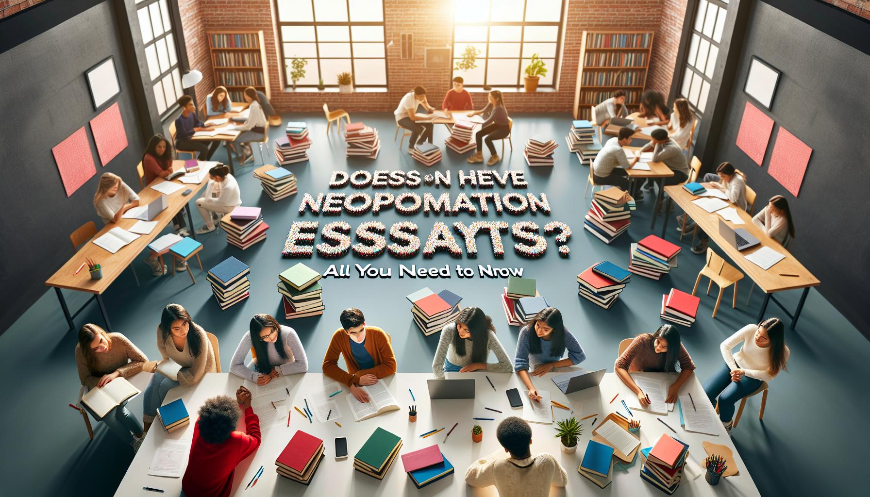 Does Northeastern Have Supplemental Essays? All You Need to Know