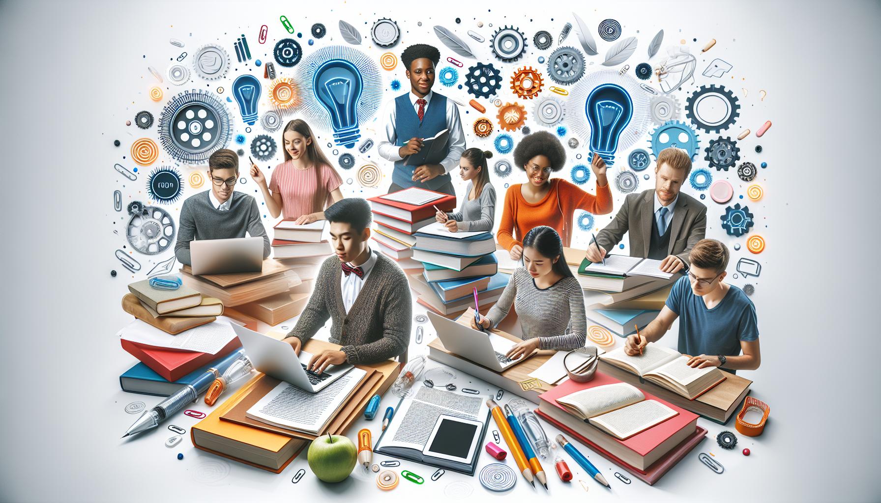 Effective Thesis Statements for Compare and Contrast Essays