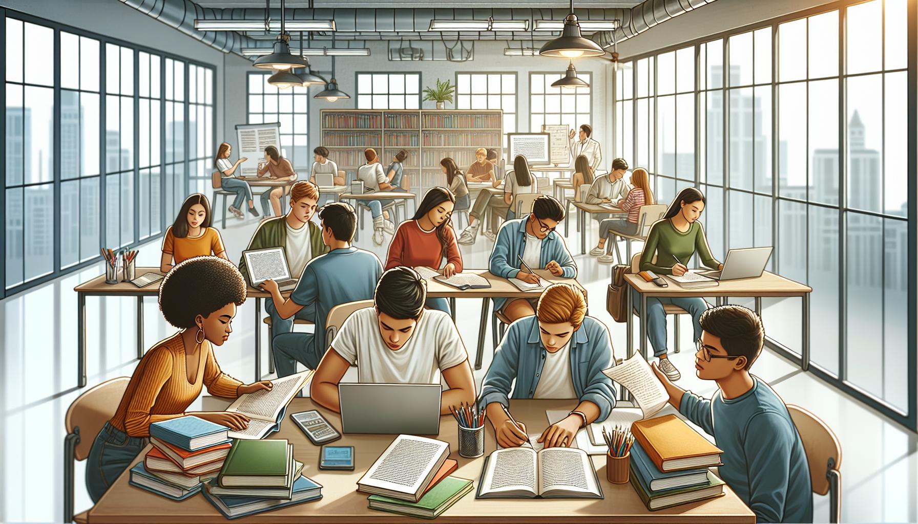 Essential Components of the AP English Language Essay Rubric