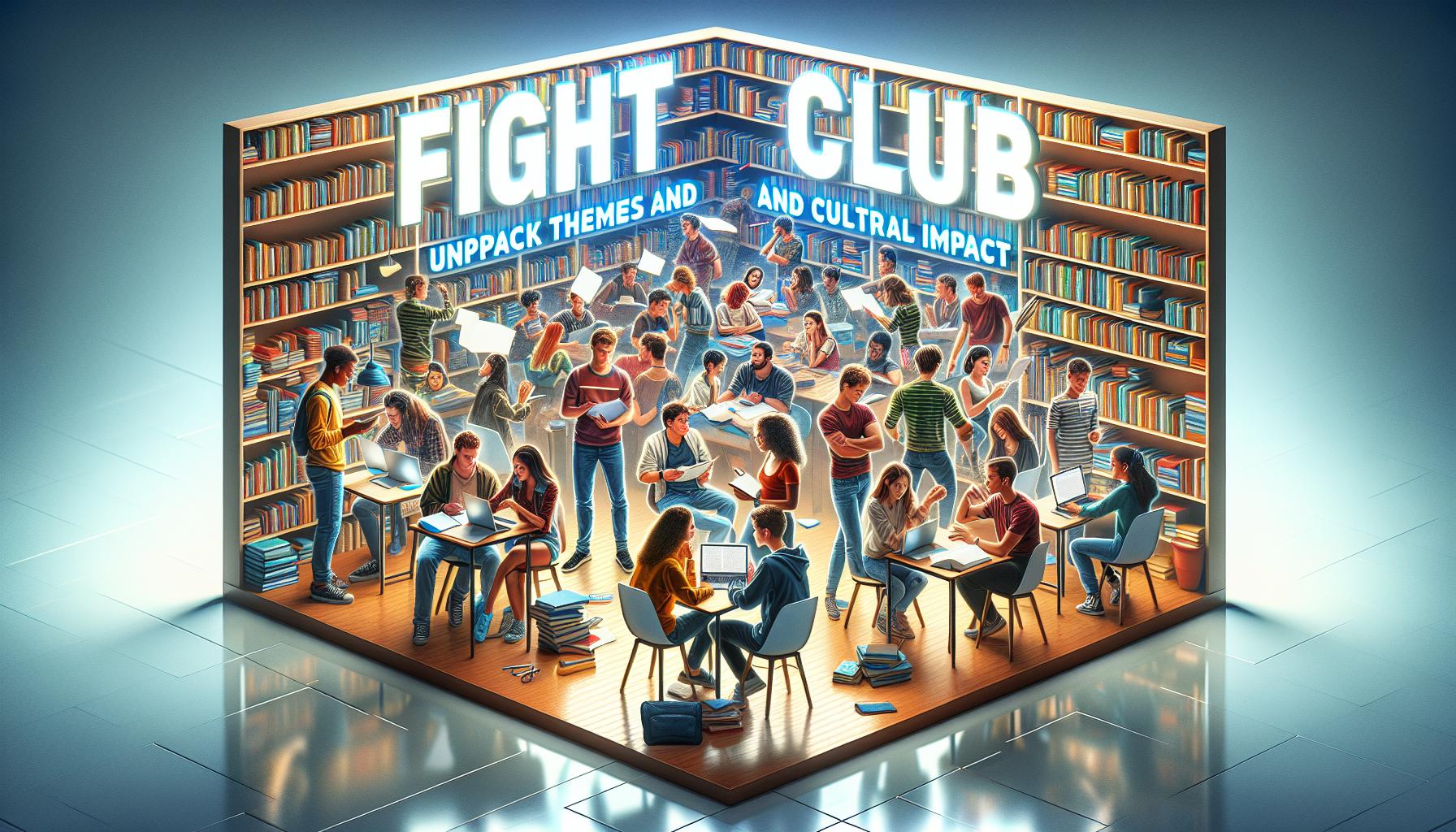 Fight Club Movie Essay: Unpack Themes and Cultural Impact