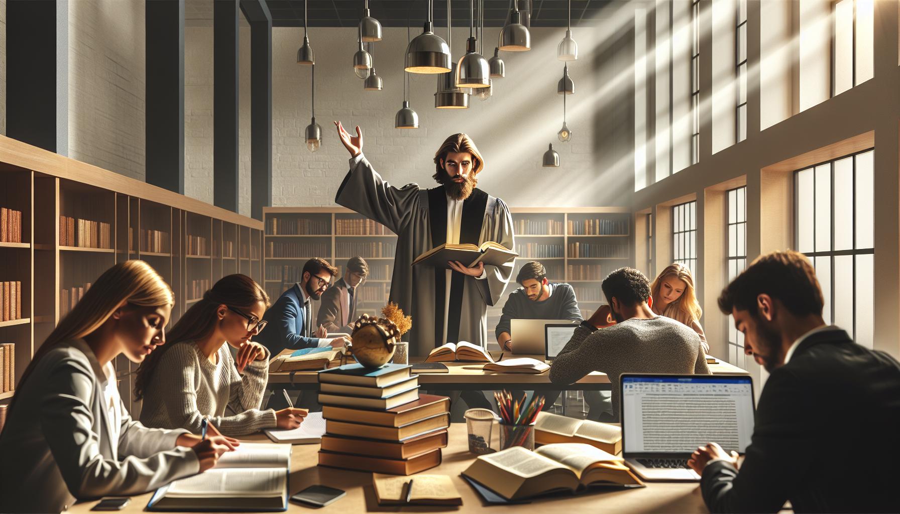 The Importance of Reflection in Religious Studies