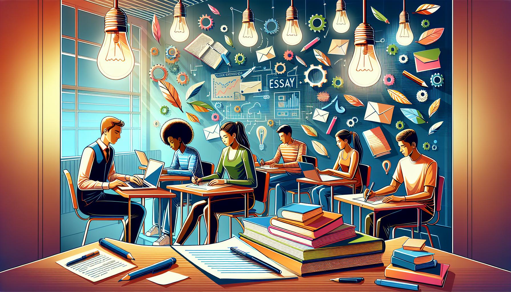 Key Characters and Their Development