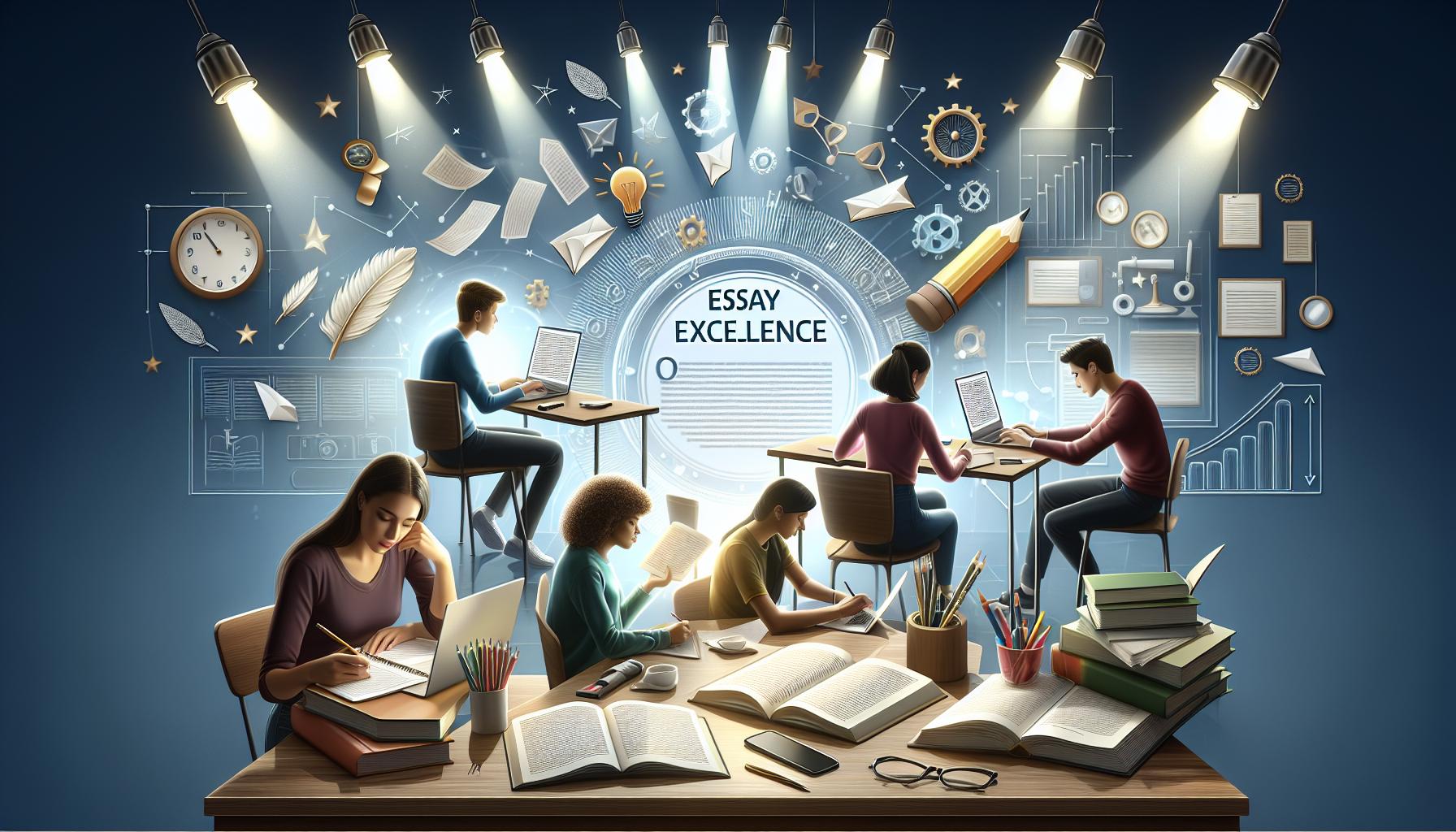 Key Components of a High-Quality Essay Rubric