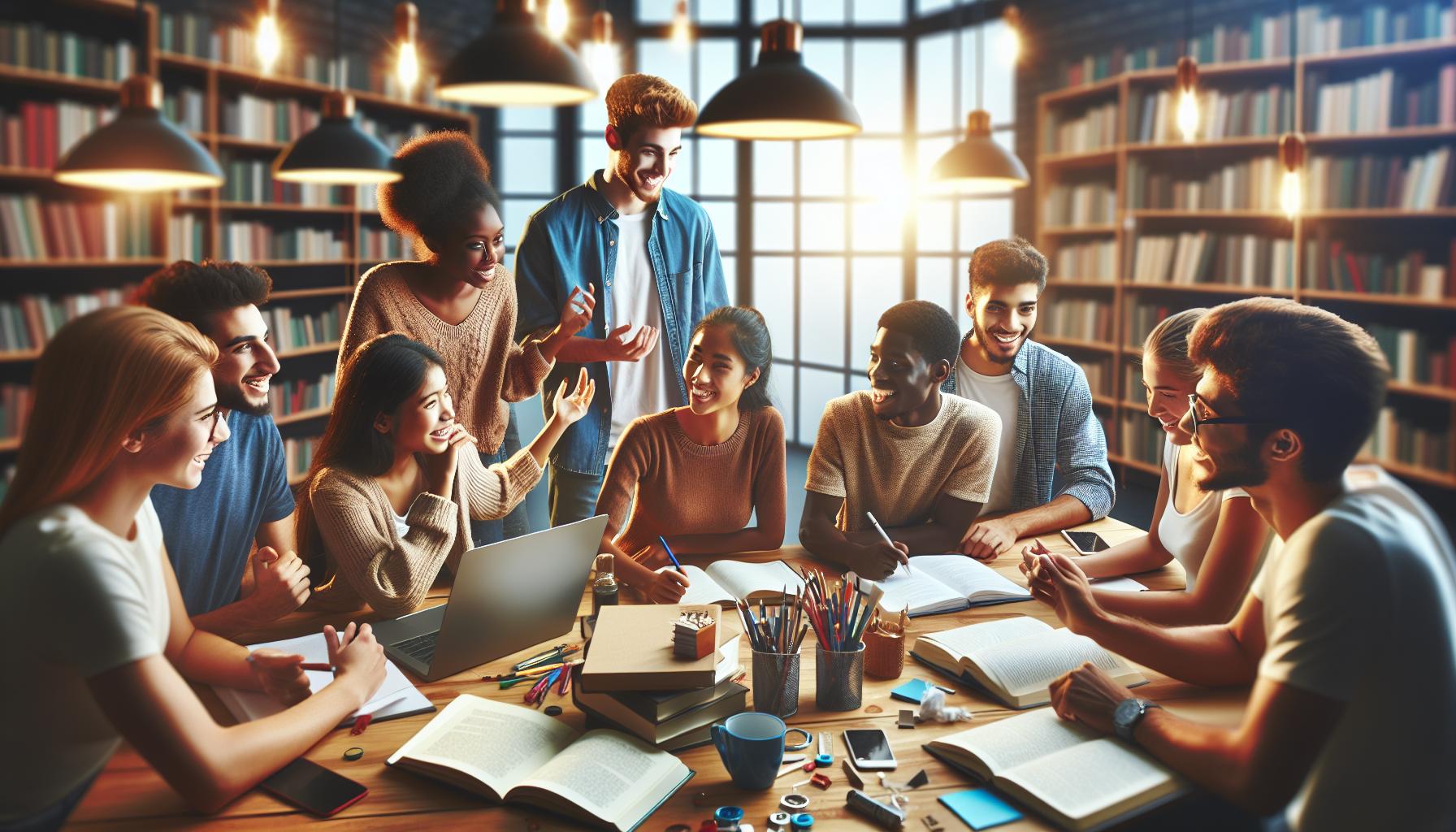 Key Components of a Winning NJHS Essay