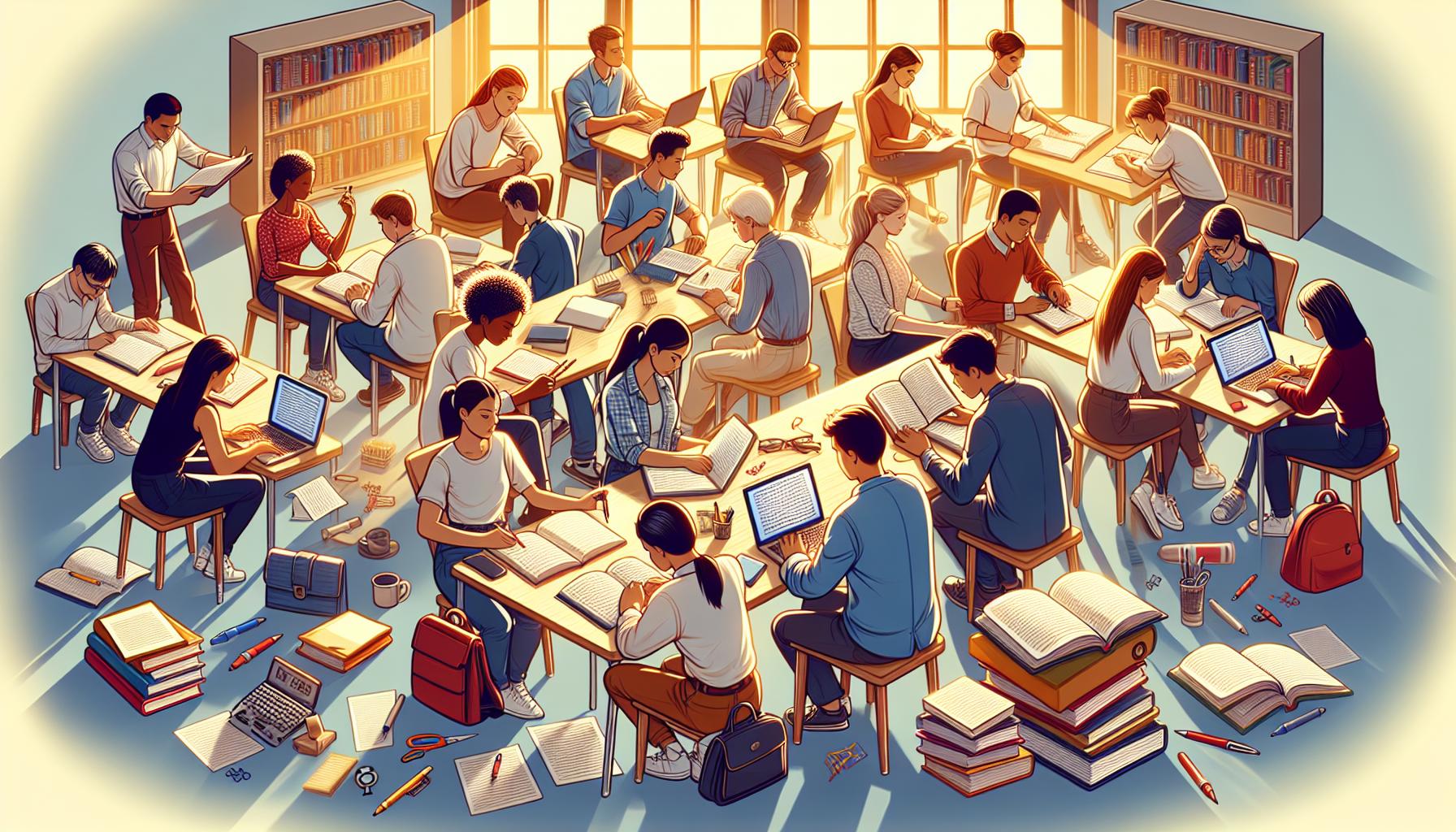 Key Elements of a Compelling NHS Essay