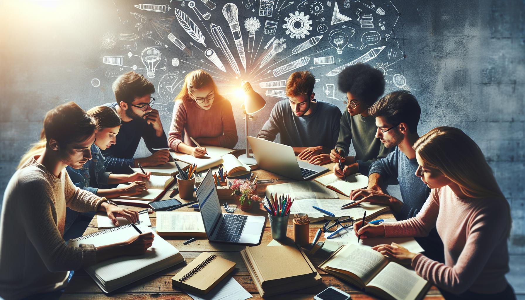 Key Elements of Writing with Impact