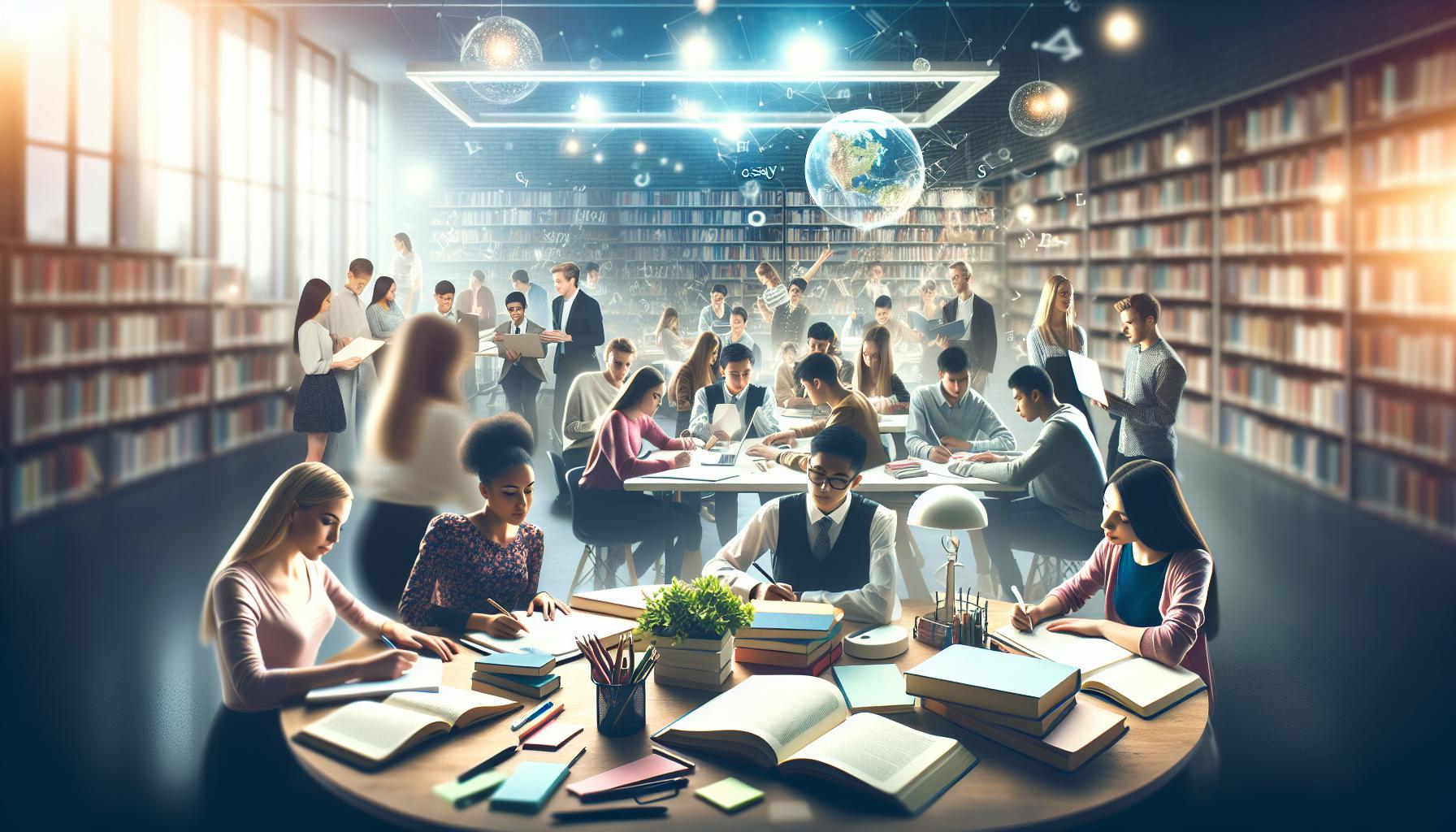 Key Themes and Topics to Address in Your Responses