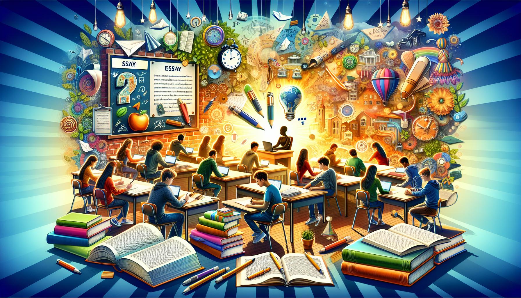 Mastering the Synthesis Essay Prompt: Key Features