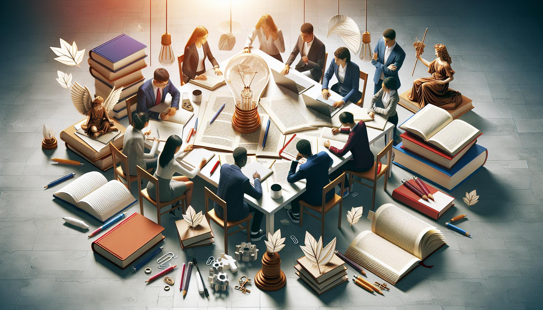 MEE Essay on Polling Jury: Key Points for Law Students