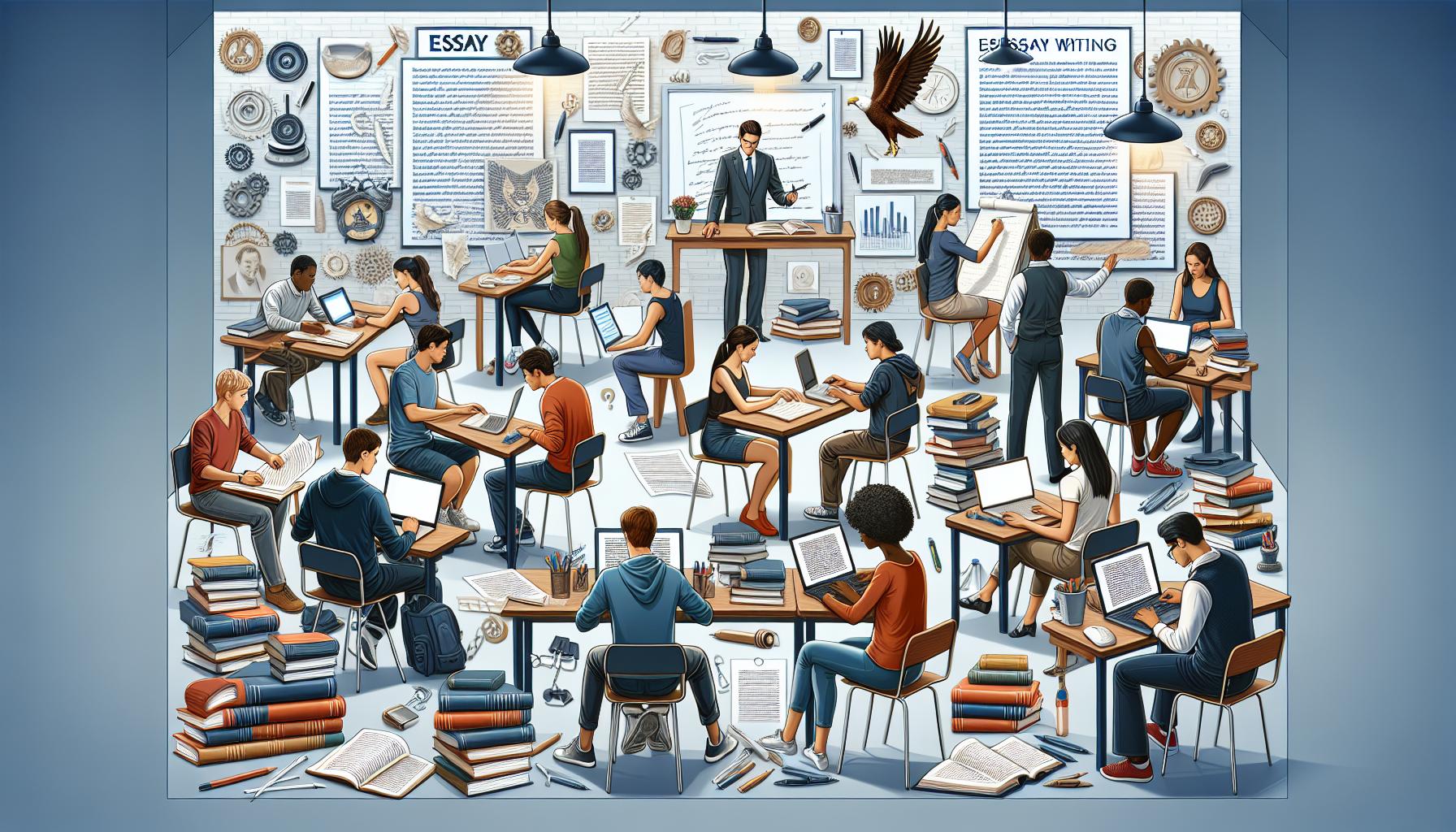 Scoring Criteria: What Graders Look For