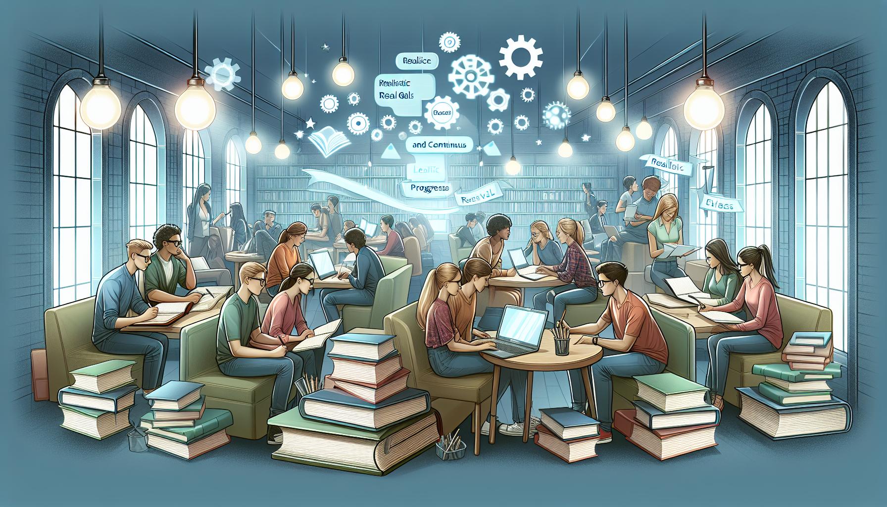 Setting Realistic Goals for Continuous Progress