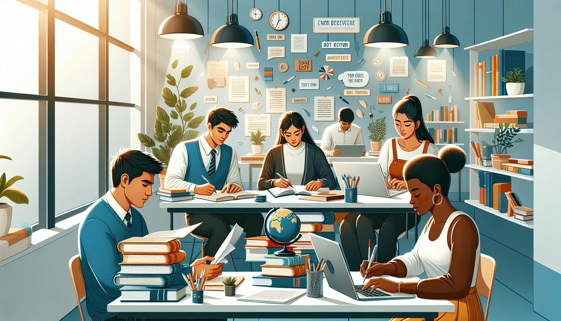 Showcasing Your Passion for Columbia