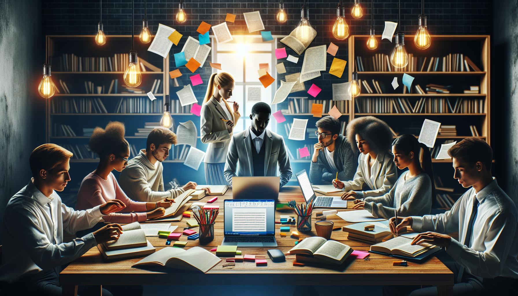 The Standard Page Count for 1000 Words