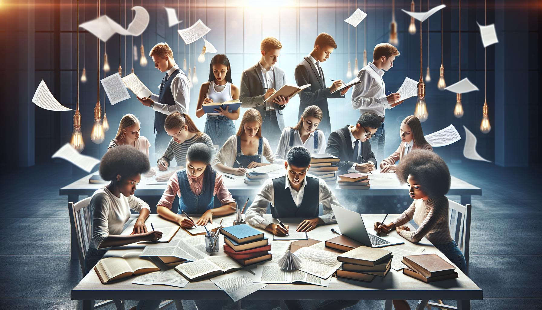 Structuring Your Essay for Clarity and Engagement