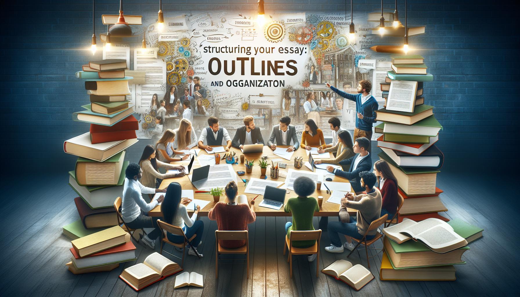 Structuring Your Essay: Outlines and Organization