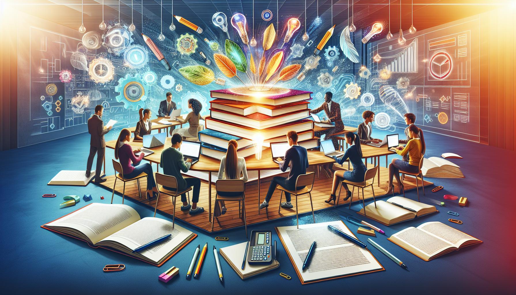 Techniques for Writing with Authenticity and Impact