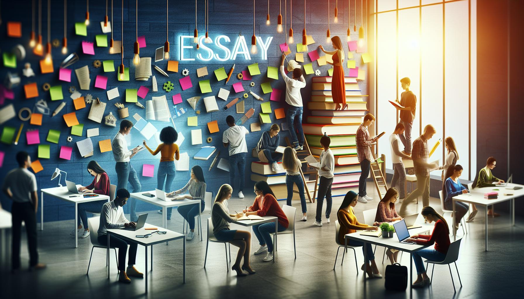 Types of Visuals to Enhance Your Essays