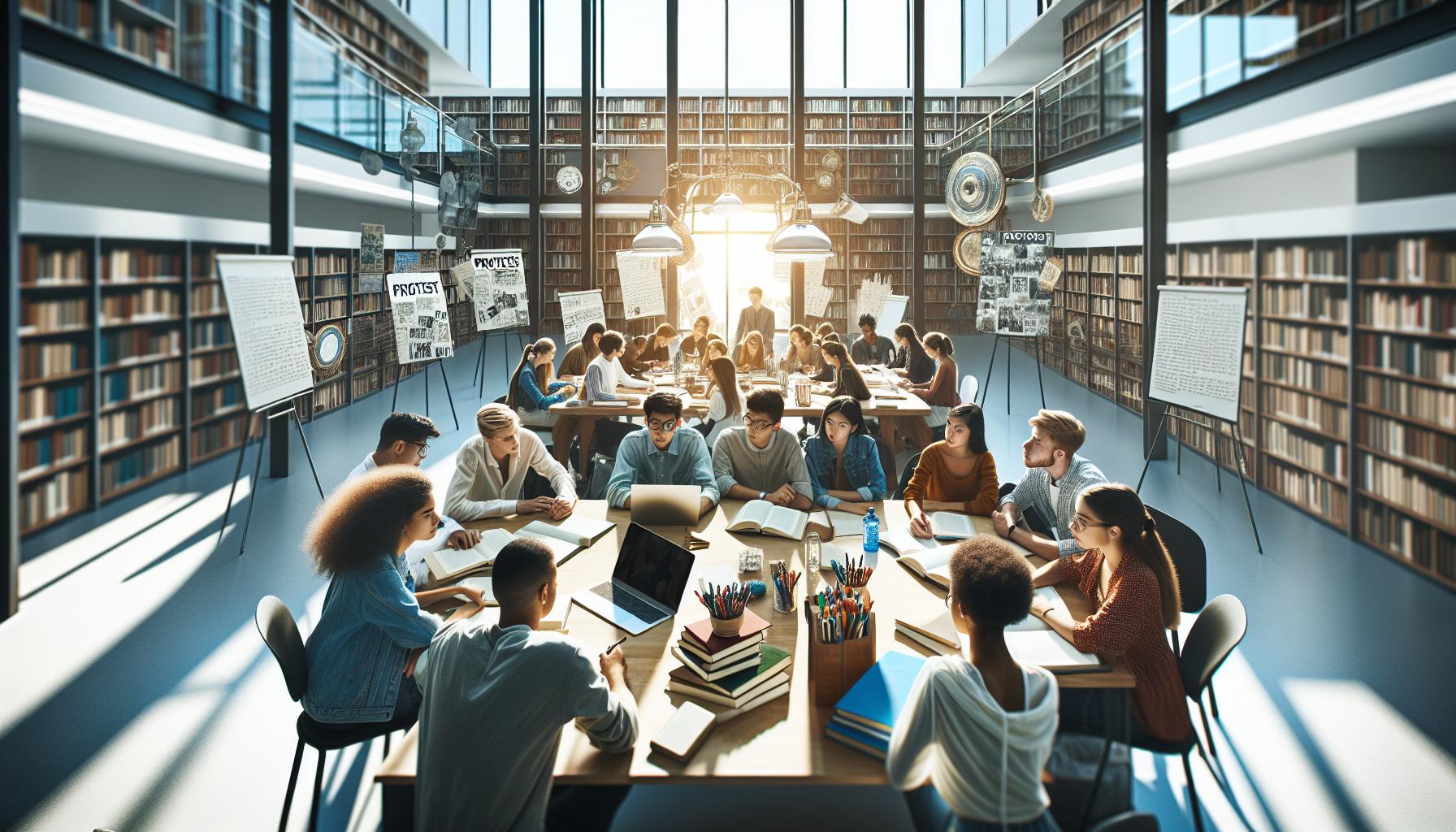 Understanding the Enduring Issue of Protest