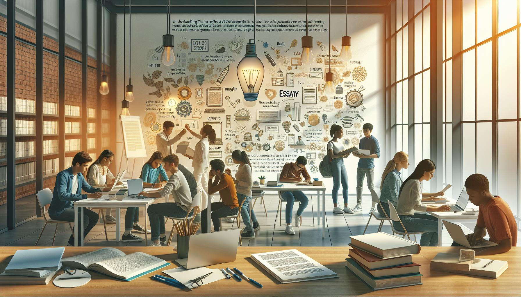 Understanding the Importance of Essay Titles in Bilingual Writing