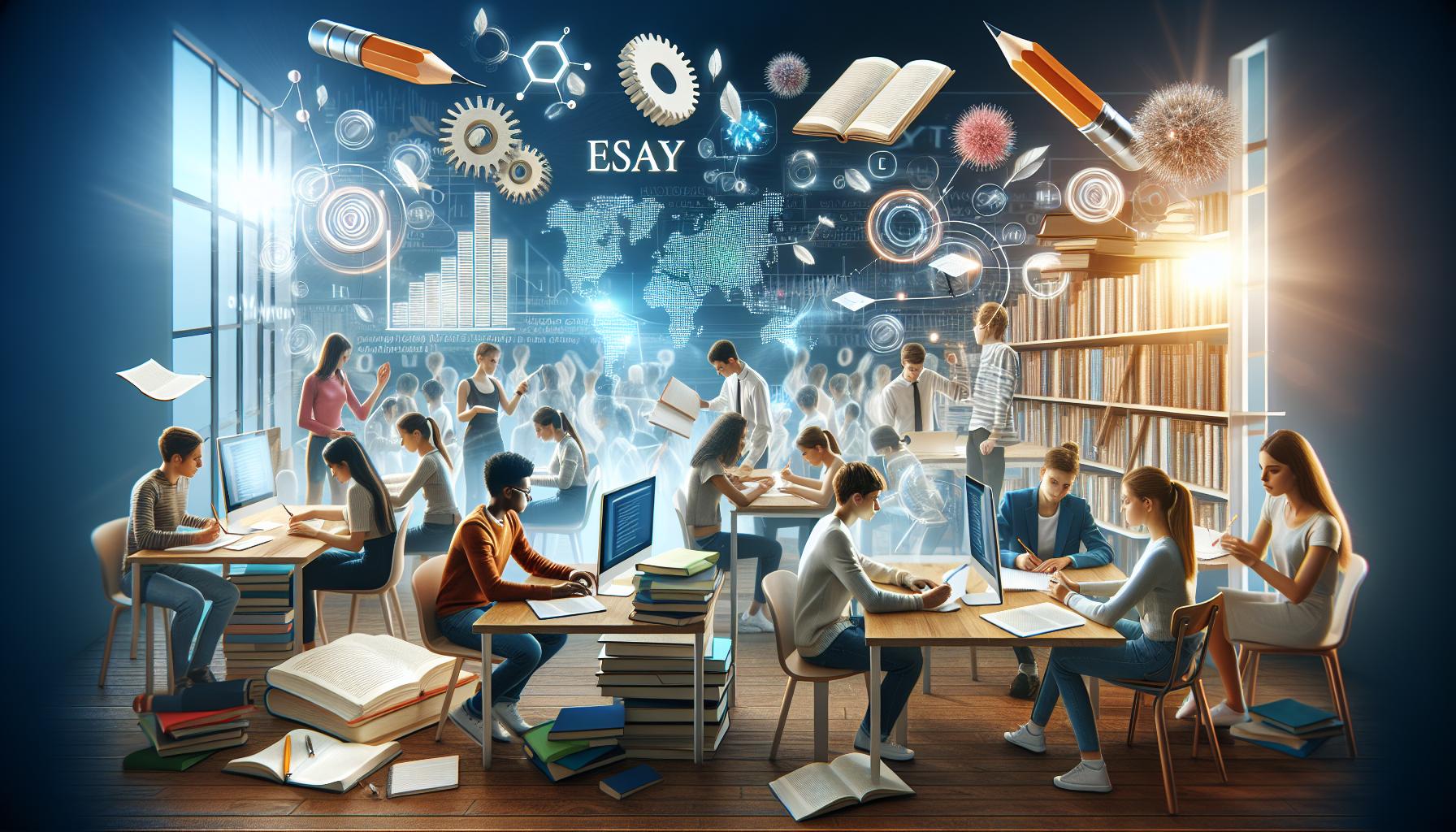 Understanding Narrative Essays: Key Elements to Identify